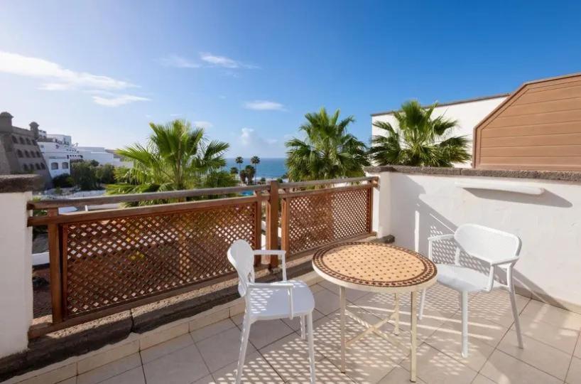 Gold Level Senior Suite Ocean View