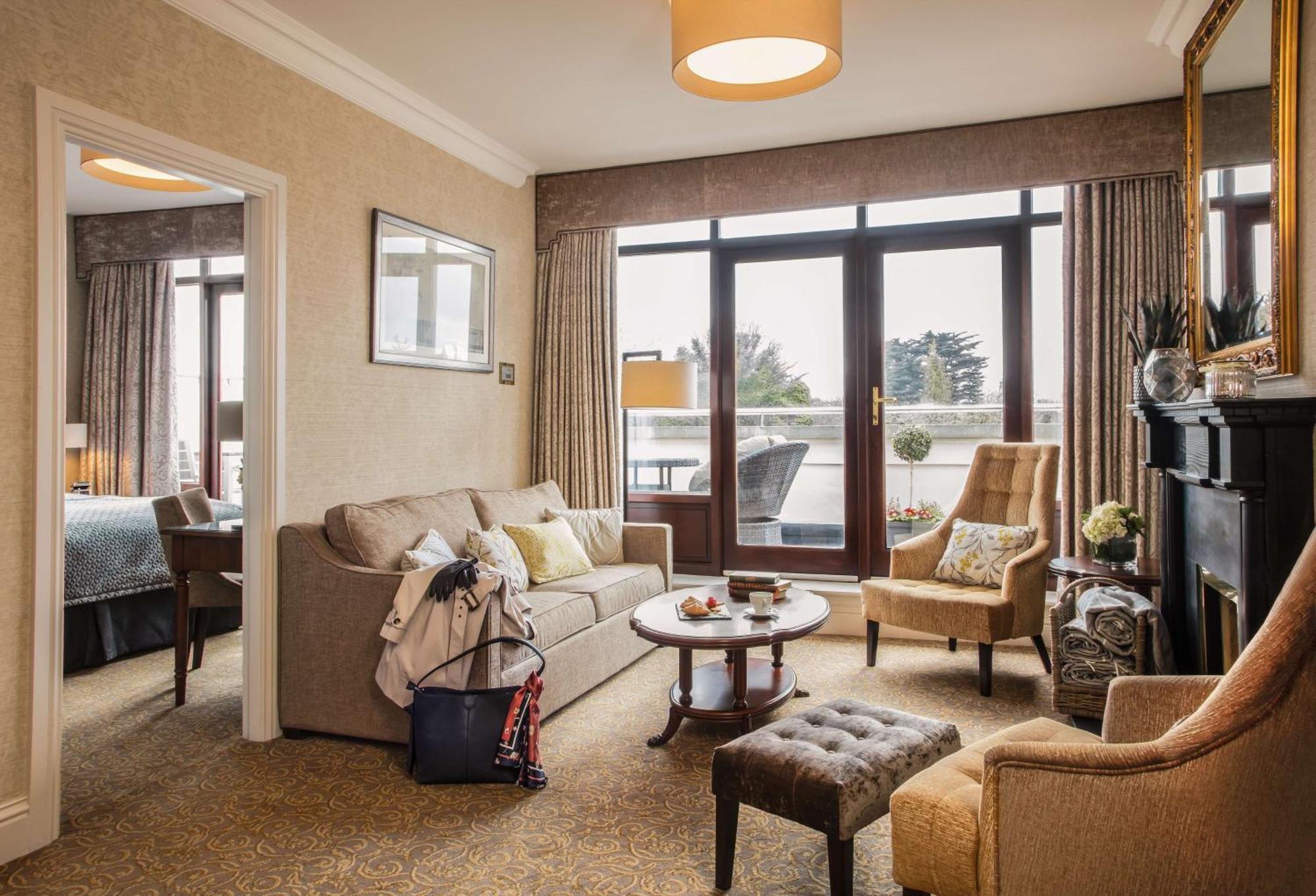 Balcony Suite King