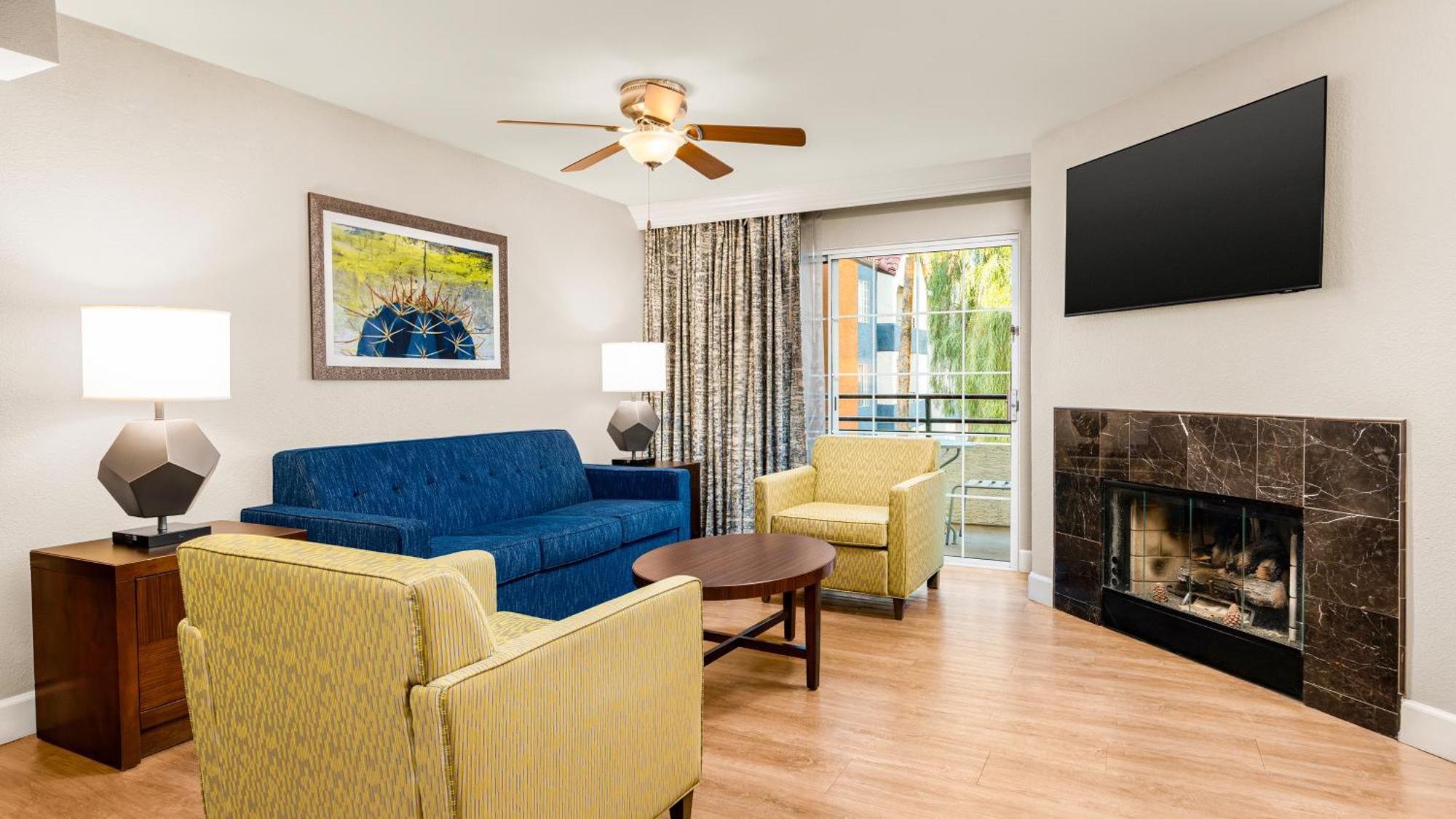 One-Bedroom Standard Room