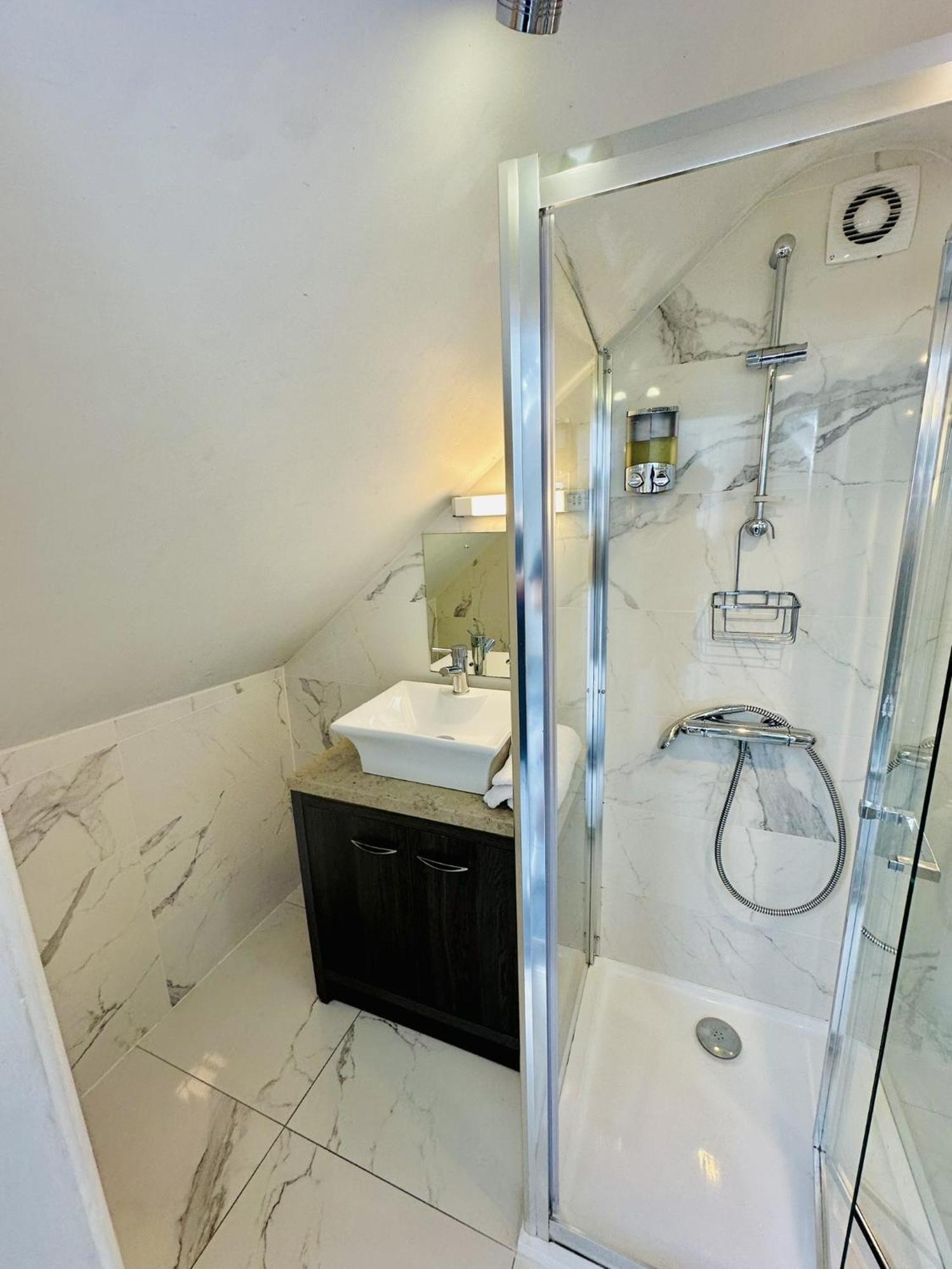 Budget Single Room