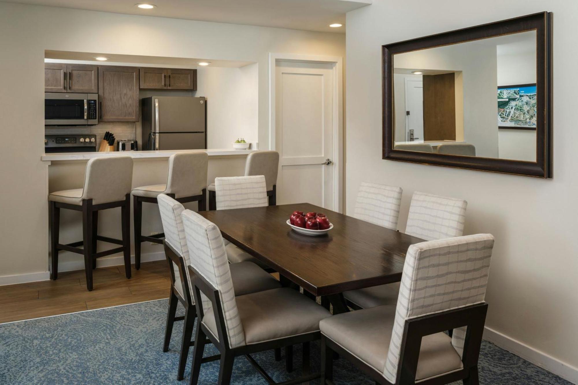 One-Bedroom Villa