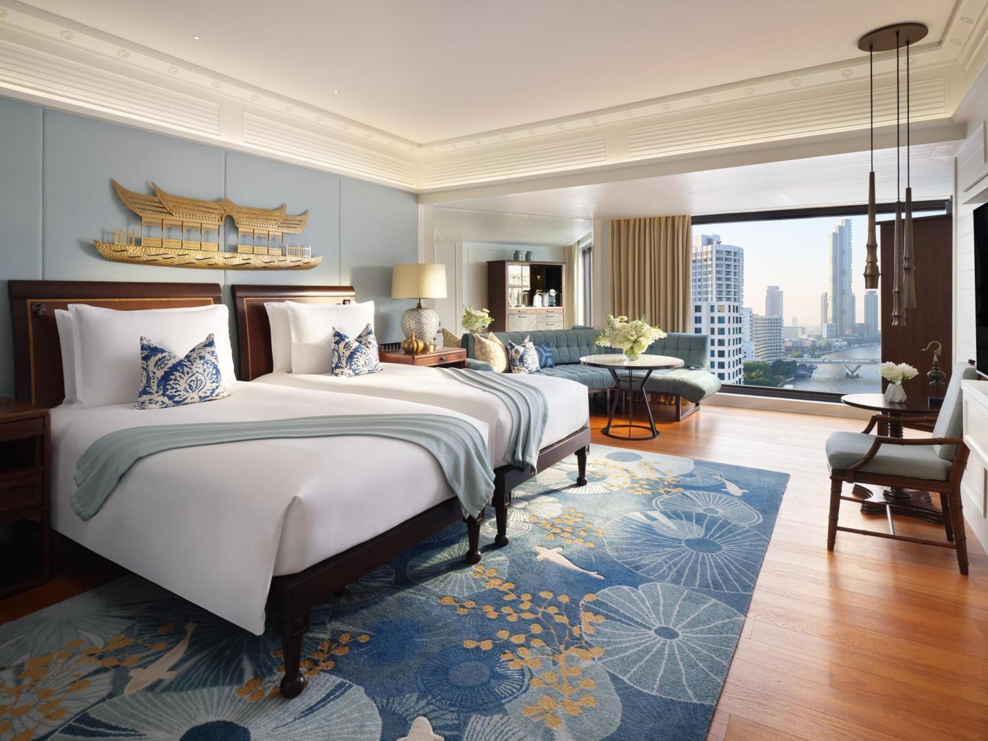 Deluxe Premier Room Twin