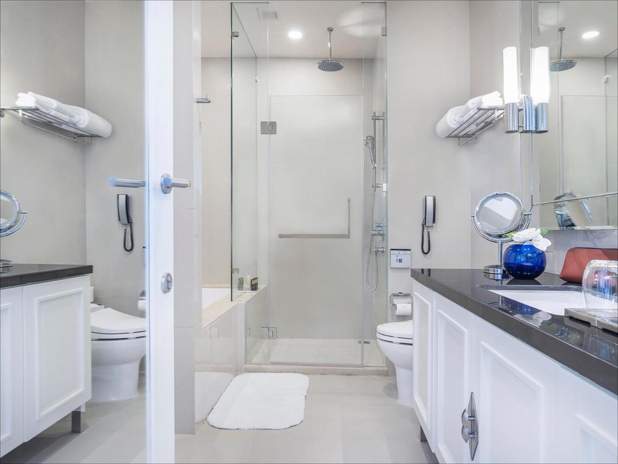 The Pillars Executive Two-bedroom Residences
