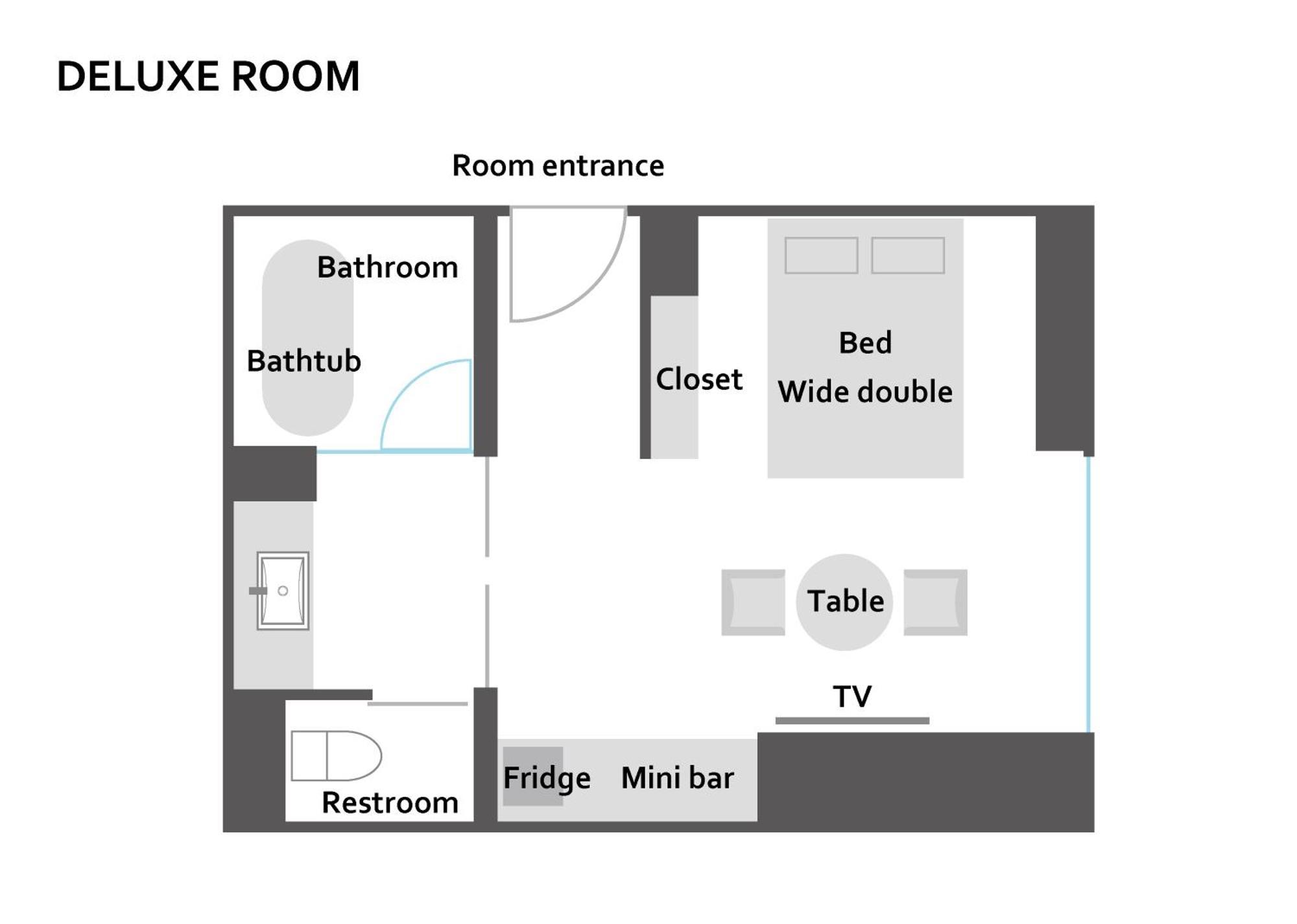 Double Room