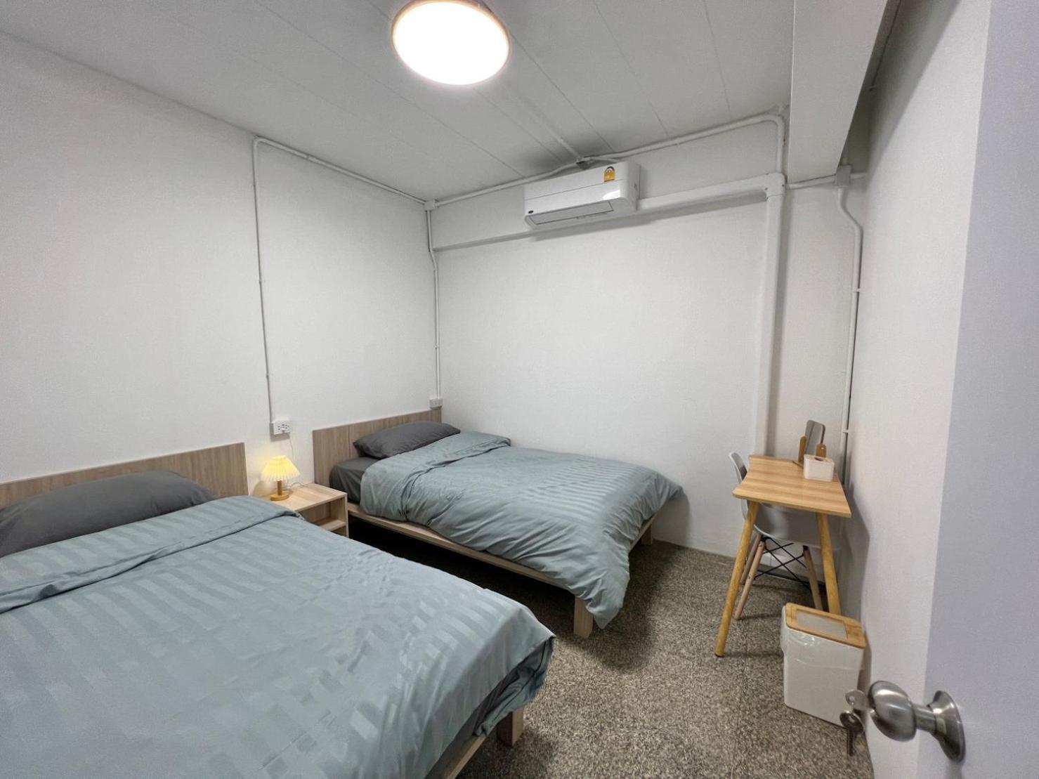 Twin Room with Shared Bathroom