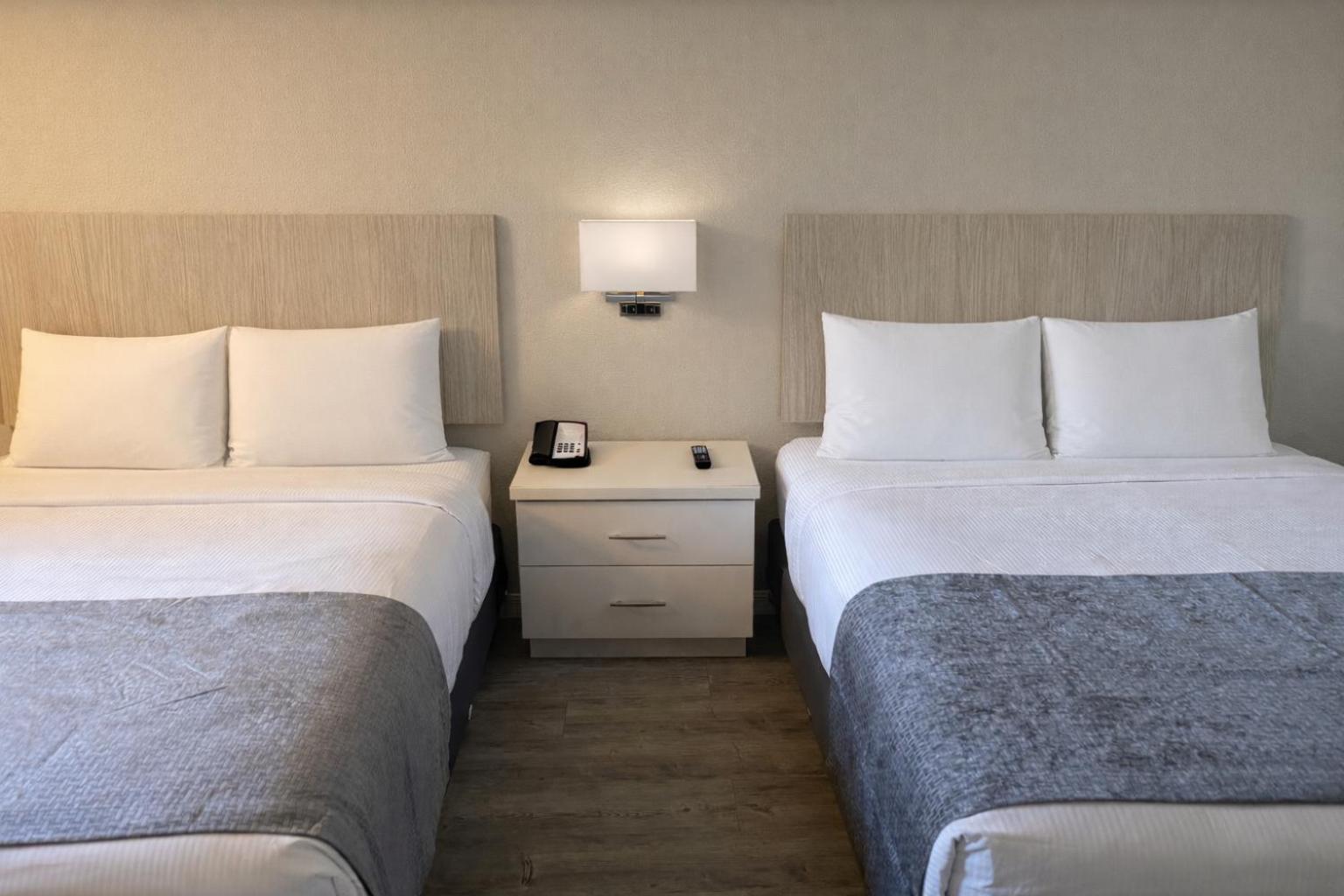 Double Room with Pool View