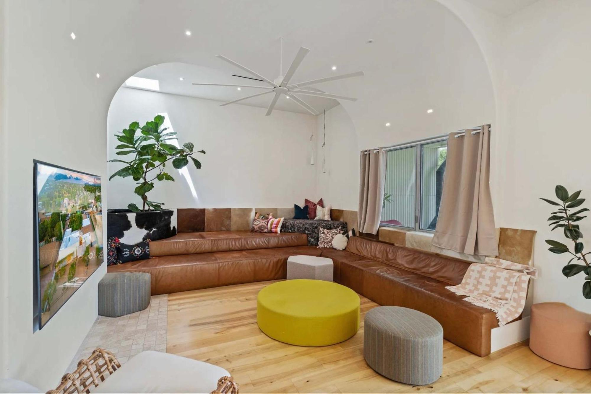Six-Bedroom House