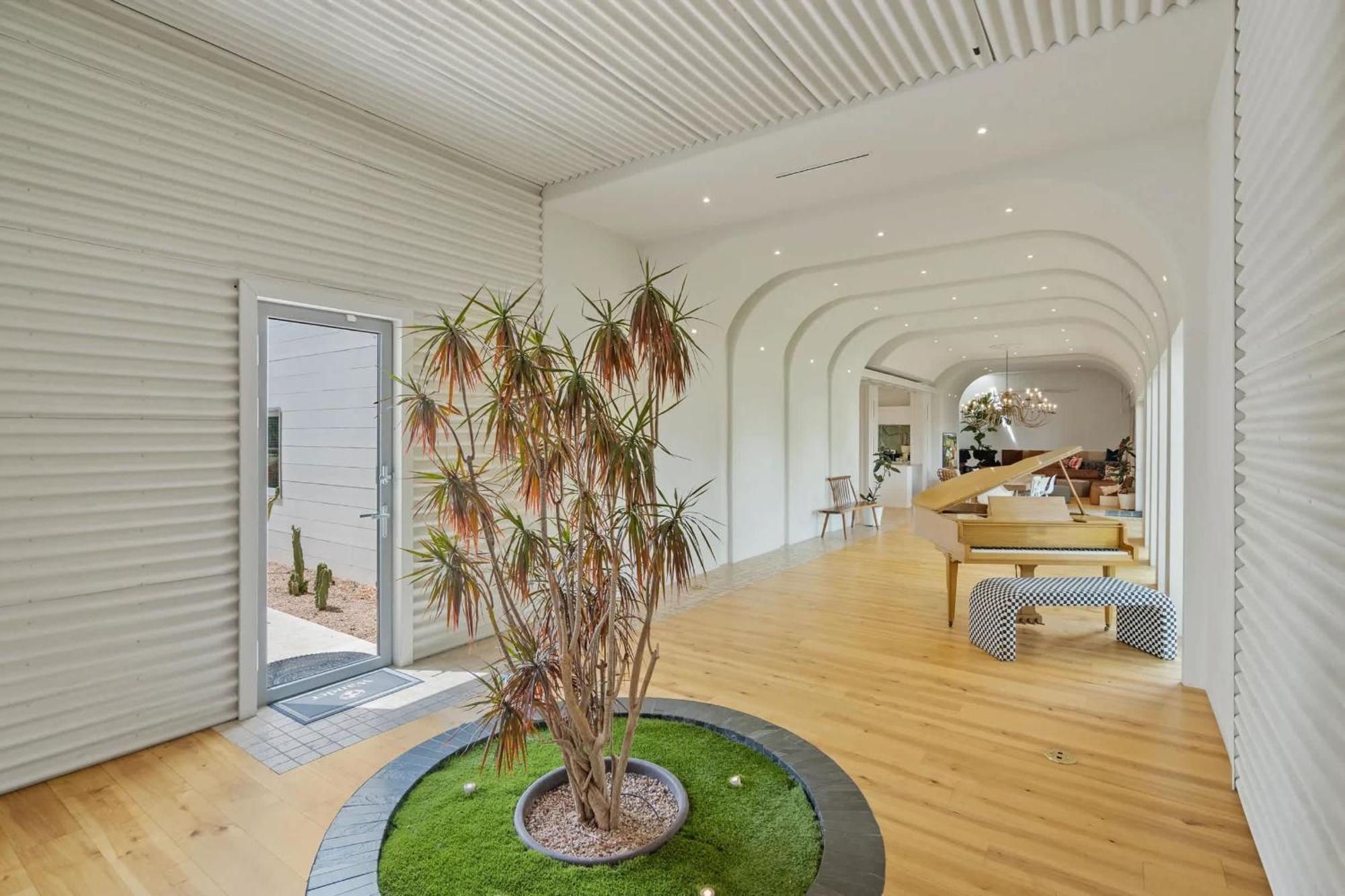Six-Bedroom House