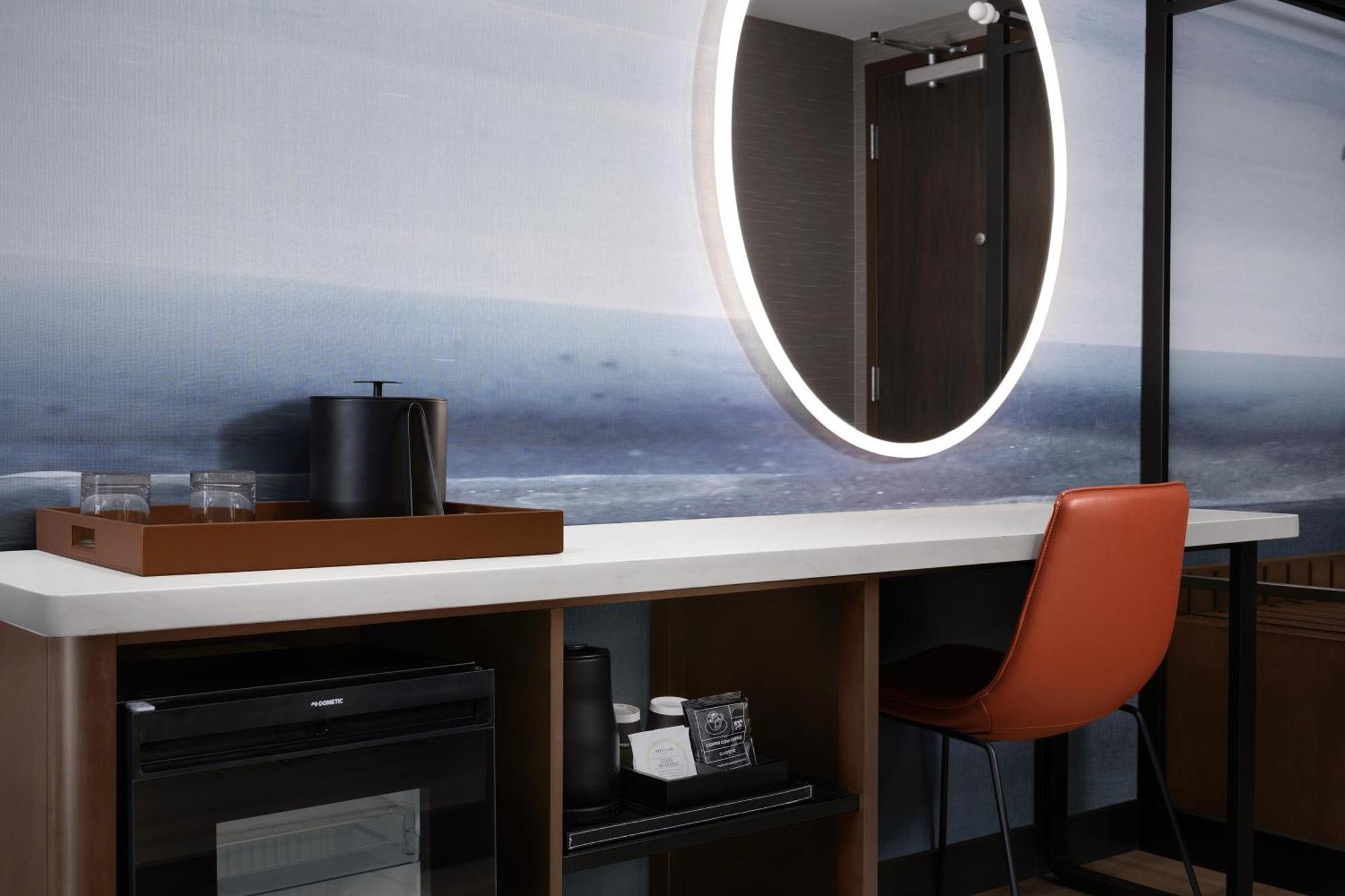 Queen Room with Two Queen Beds and Mobility Accessible Tub