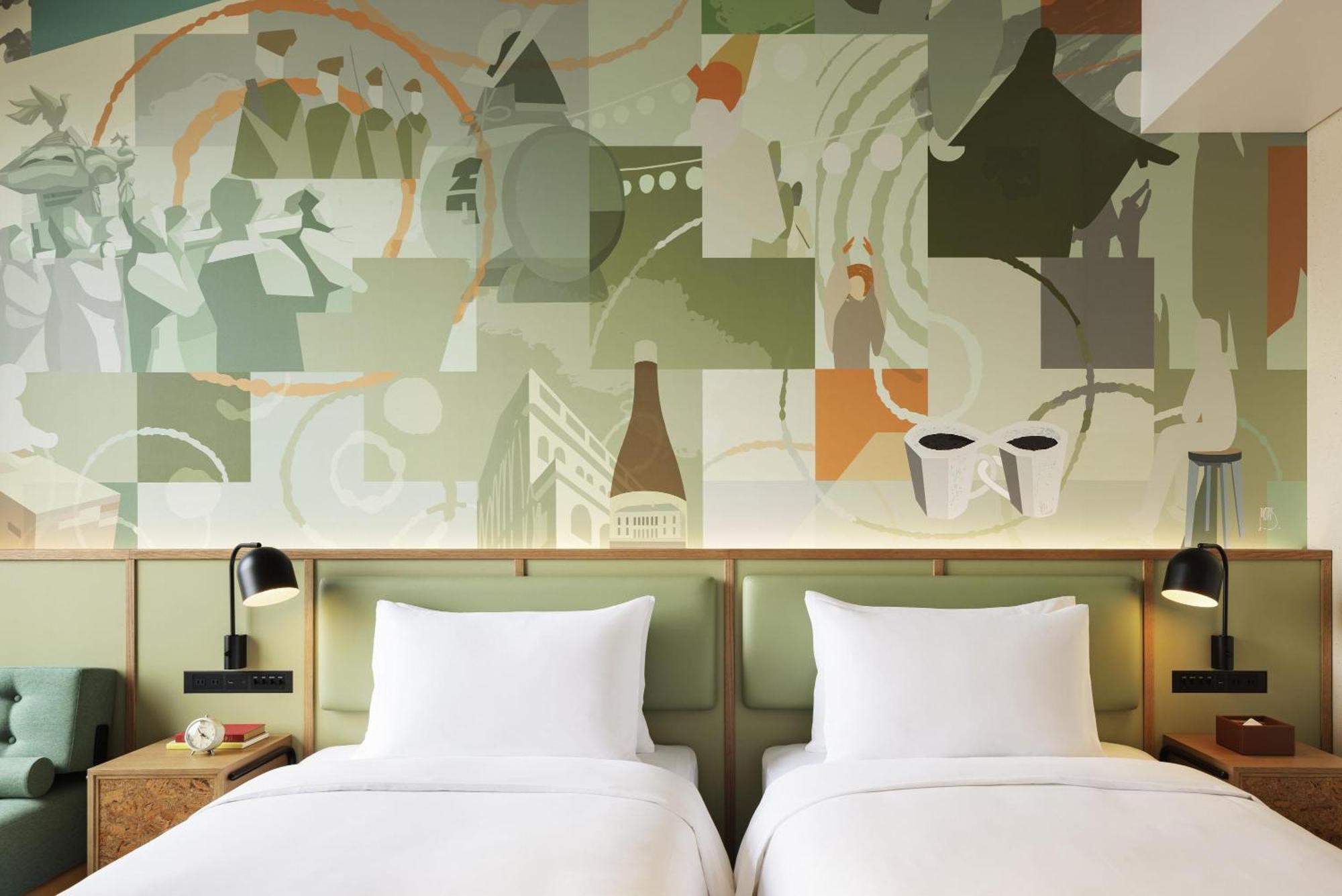 Twin Room