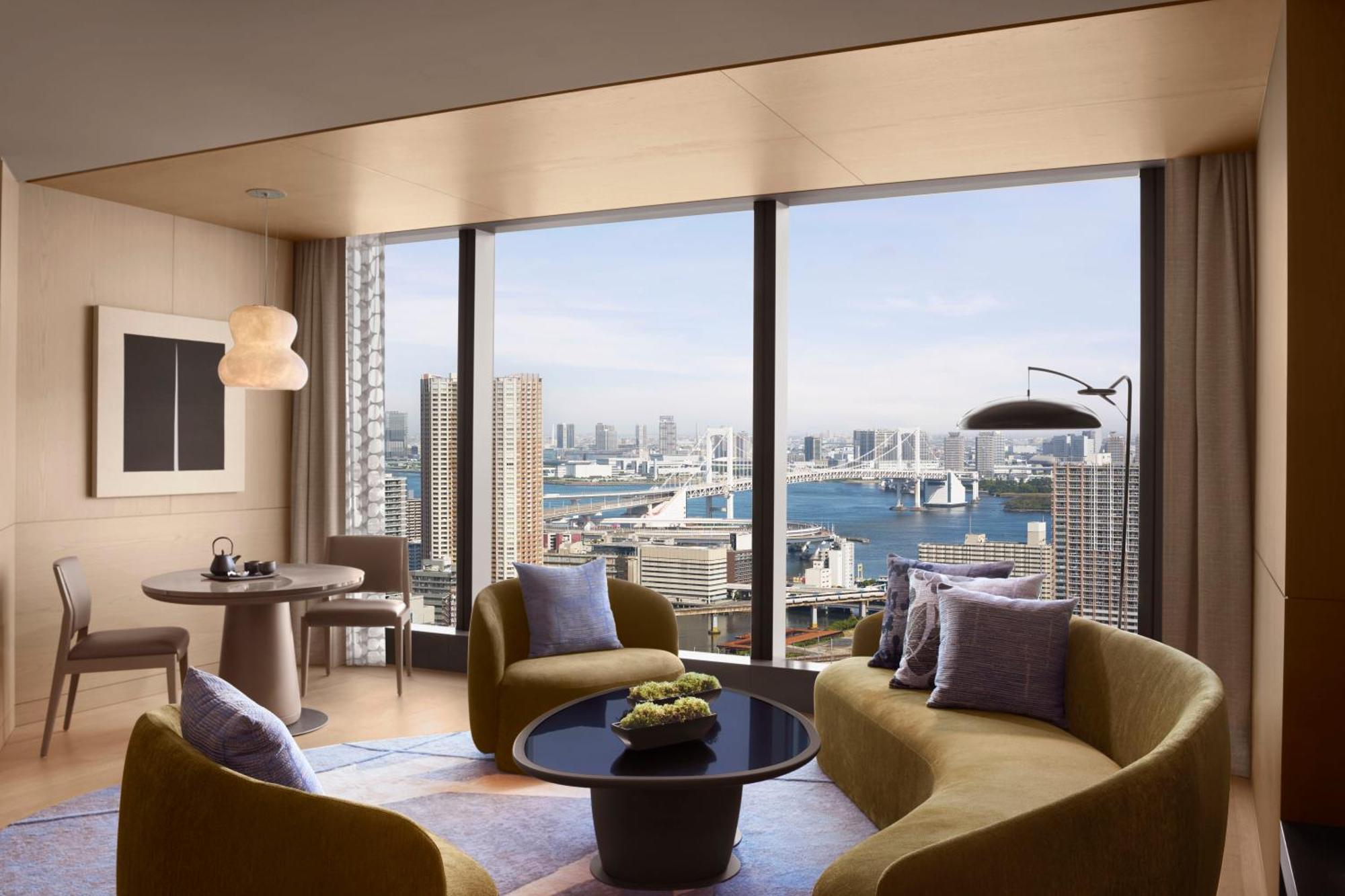 Executive Premium Suite Twin  - lounge access