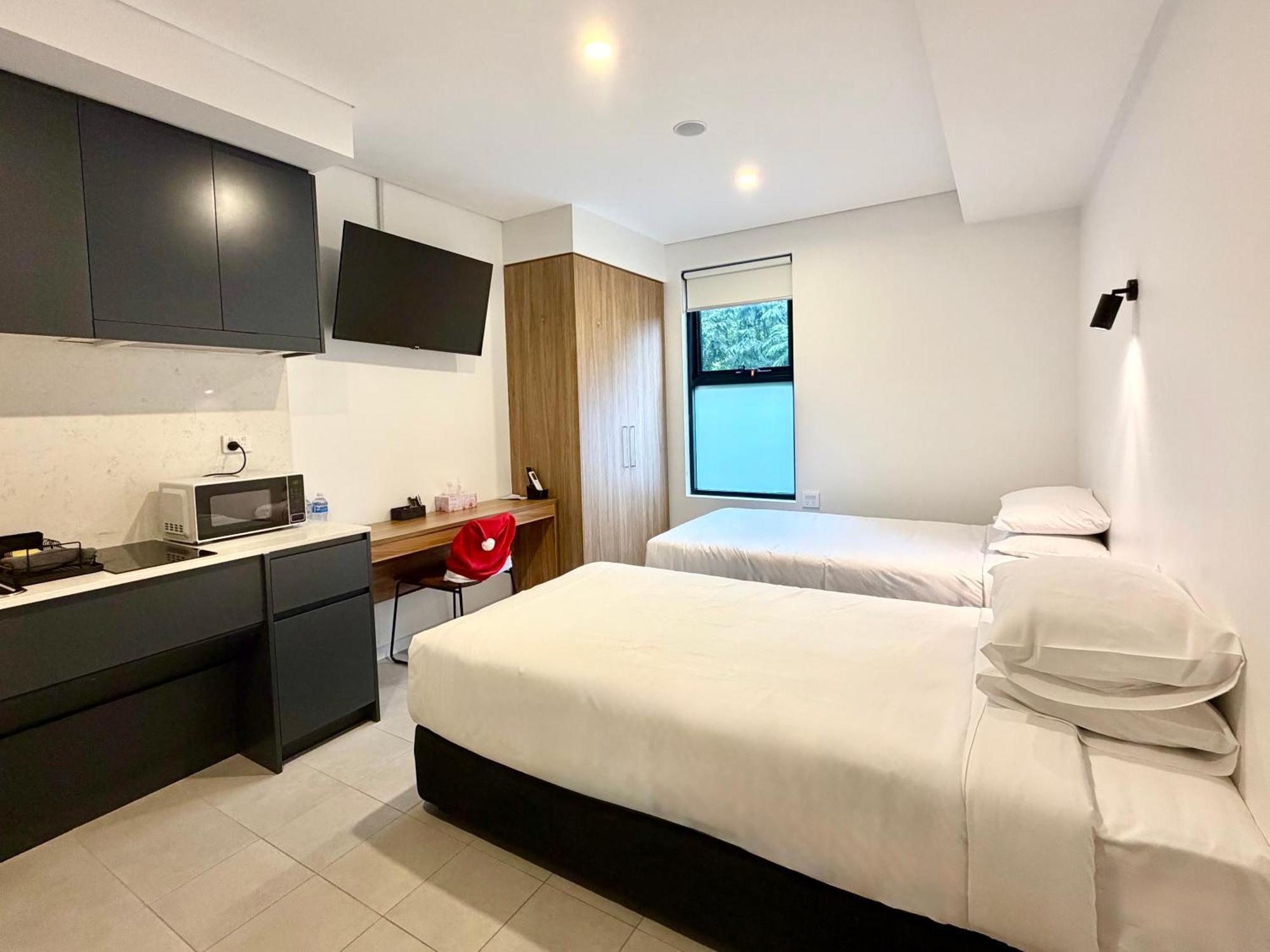 Mobility Accessible Room
