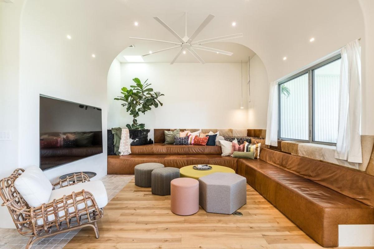 Six-Bedroom House