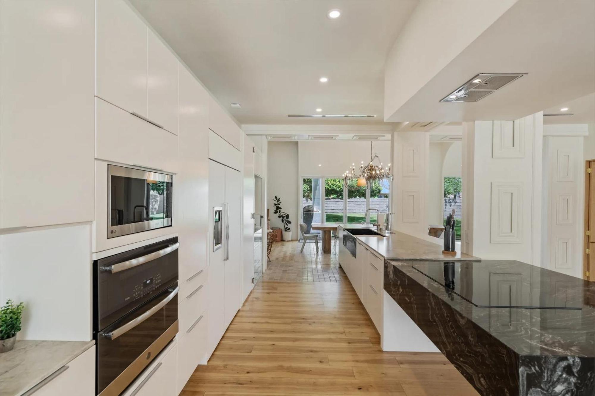 Six-Bedroom House