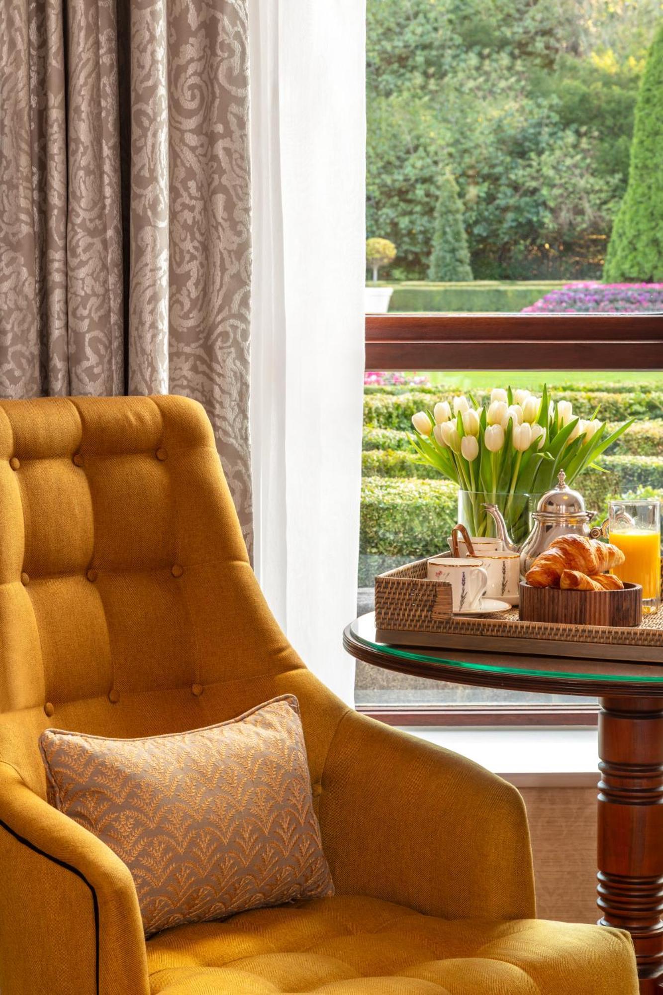 Deluxe Room Garden View