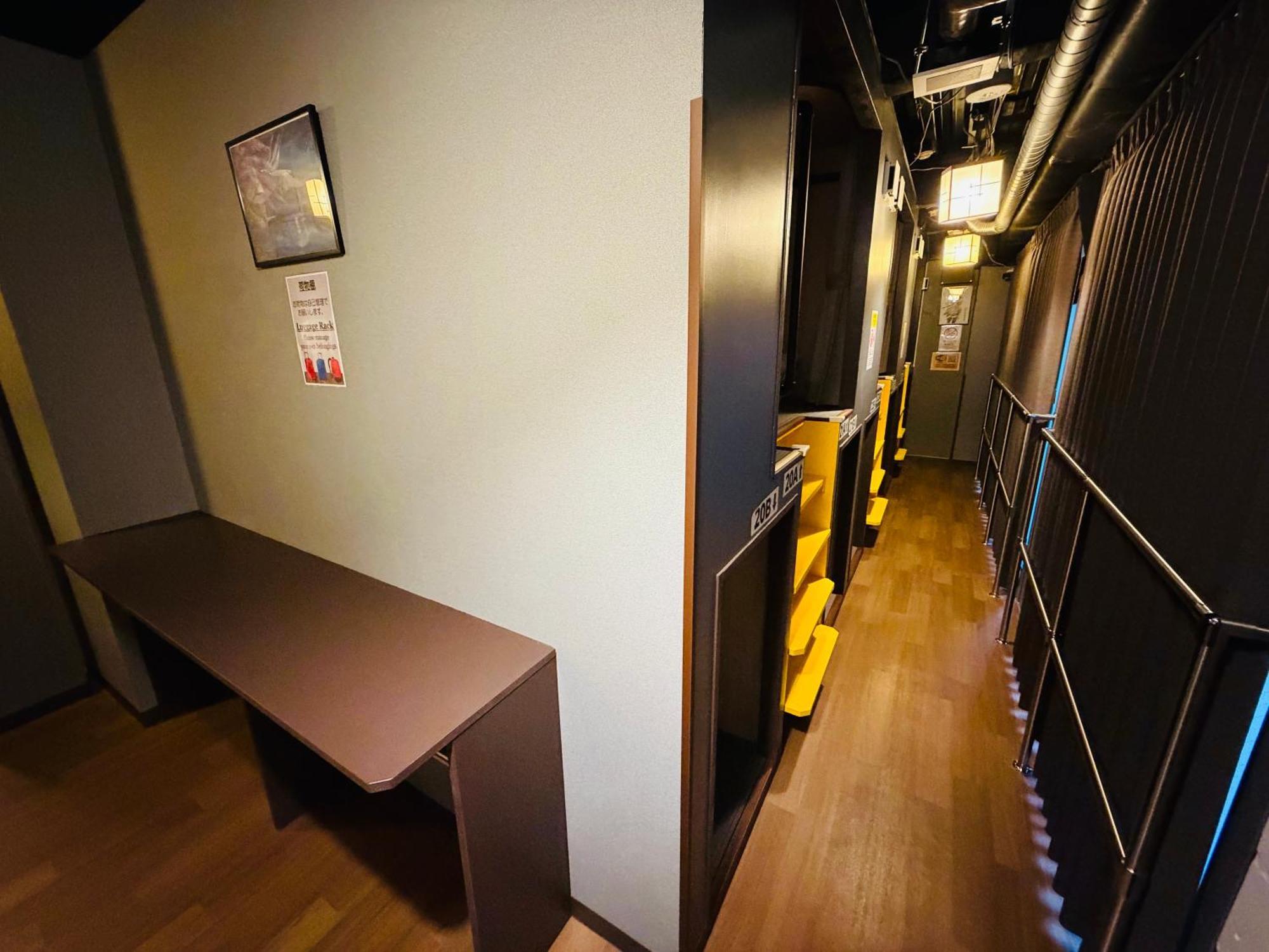 Bunk Bed Mixed Dormitory Room