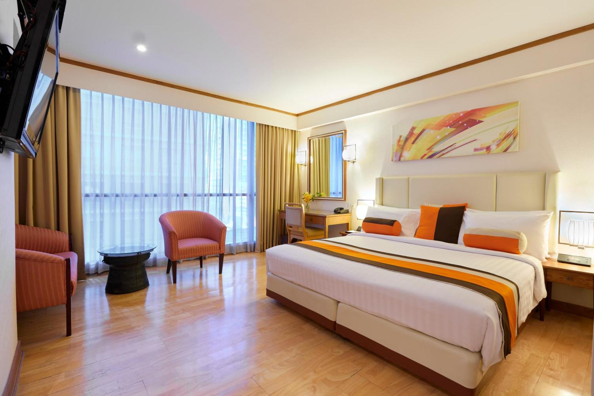Superior Double or Twin Room