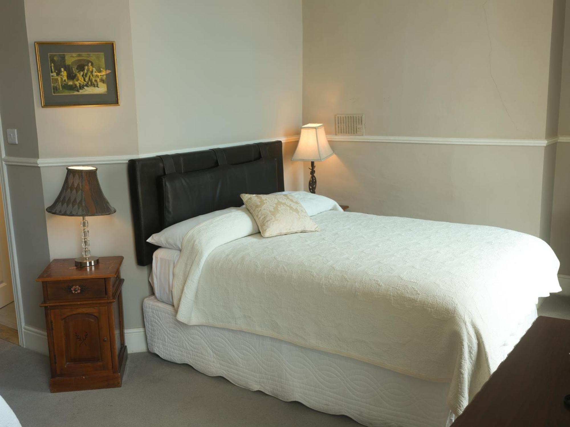 Comfort Quadruple Room