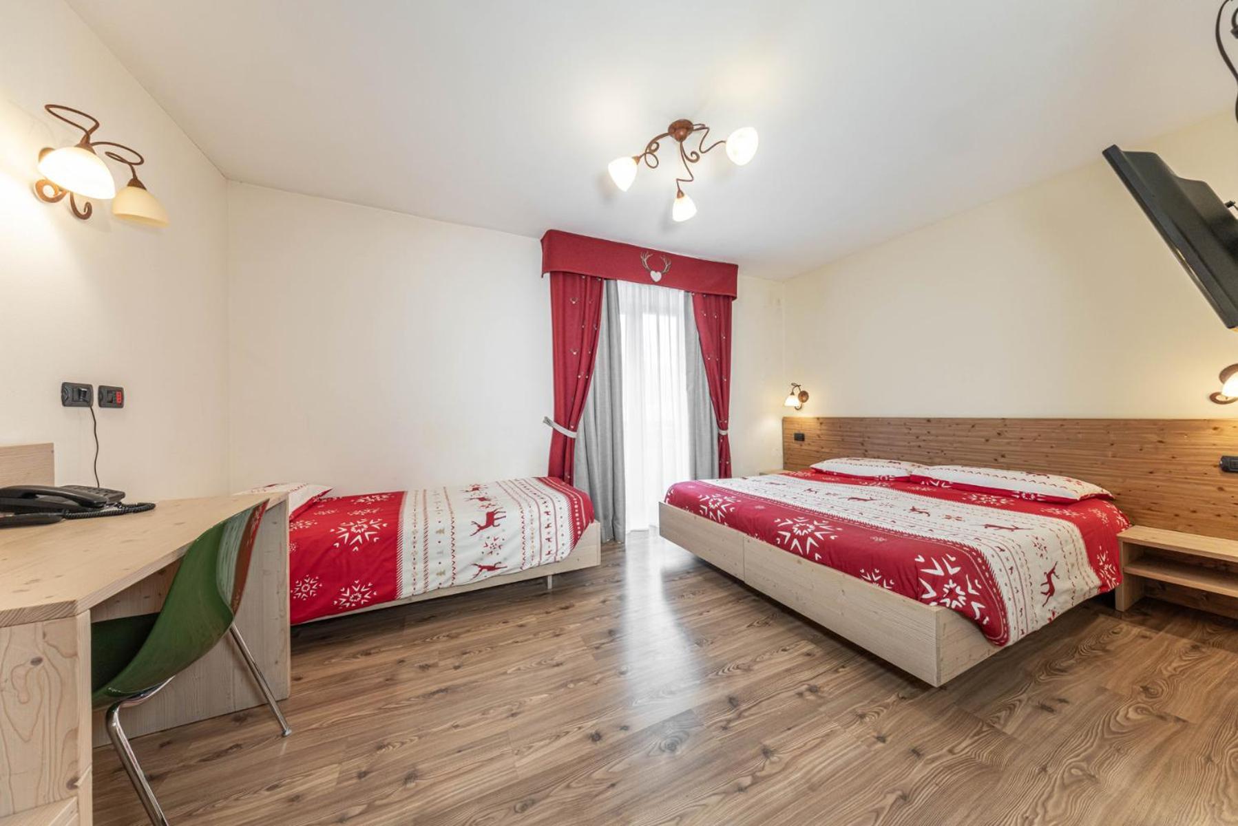 Comfort Triple Room