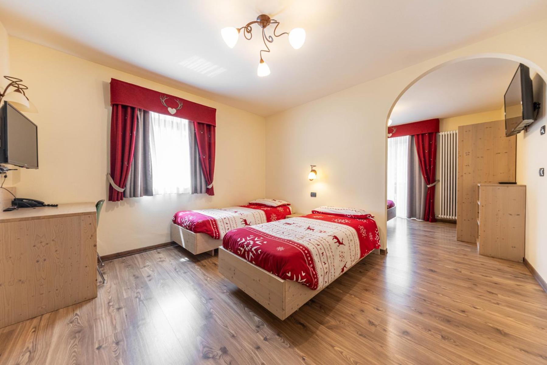 Comfort Quadruple Room