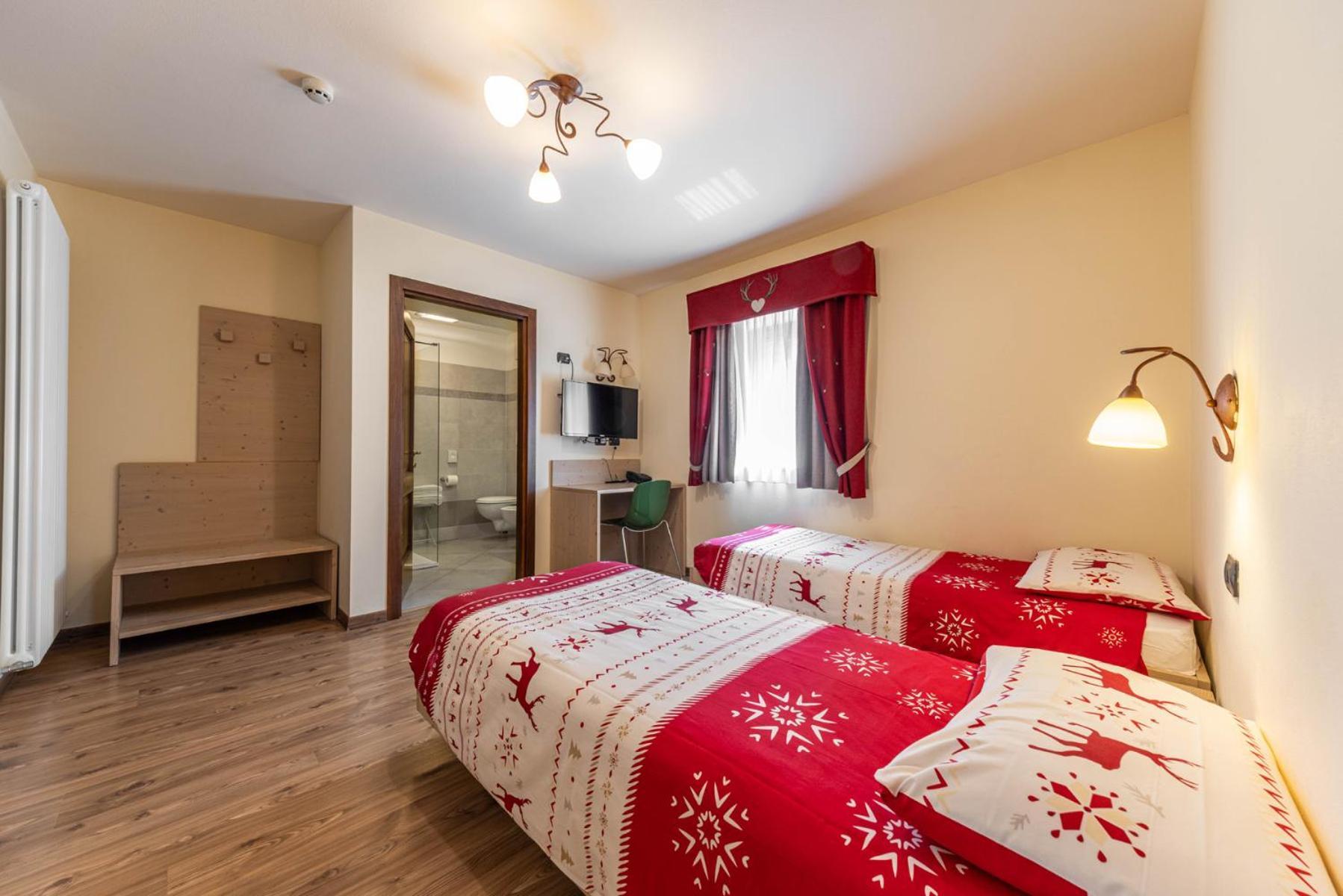Comfort Quadruple Room