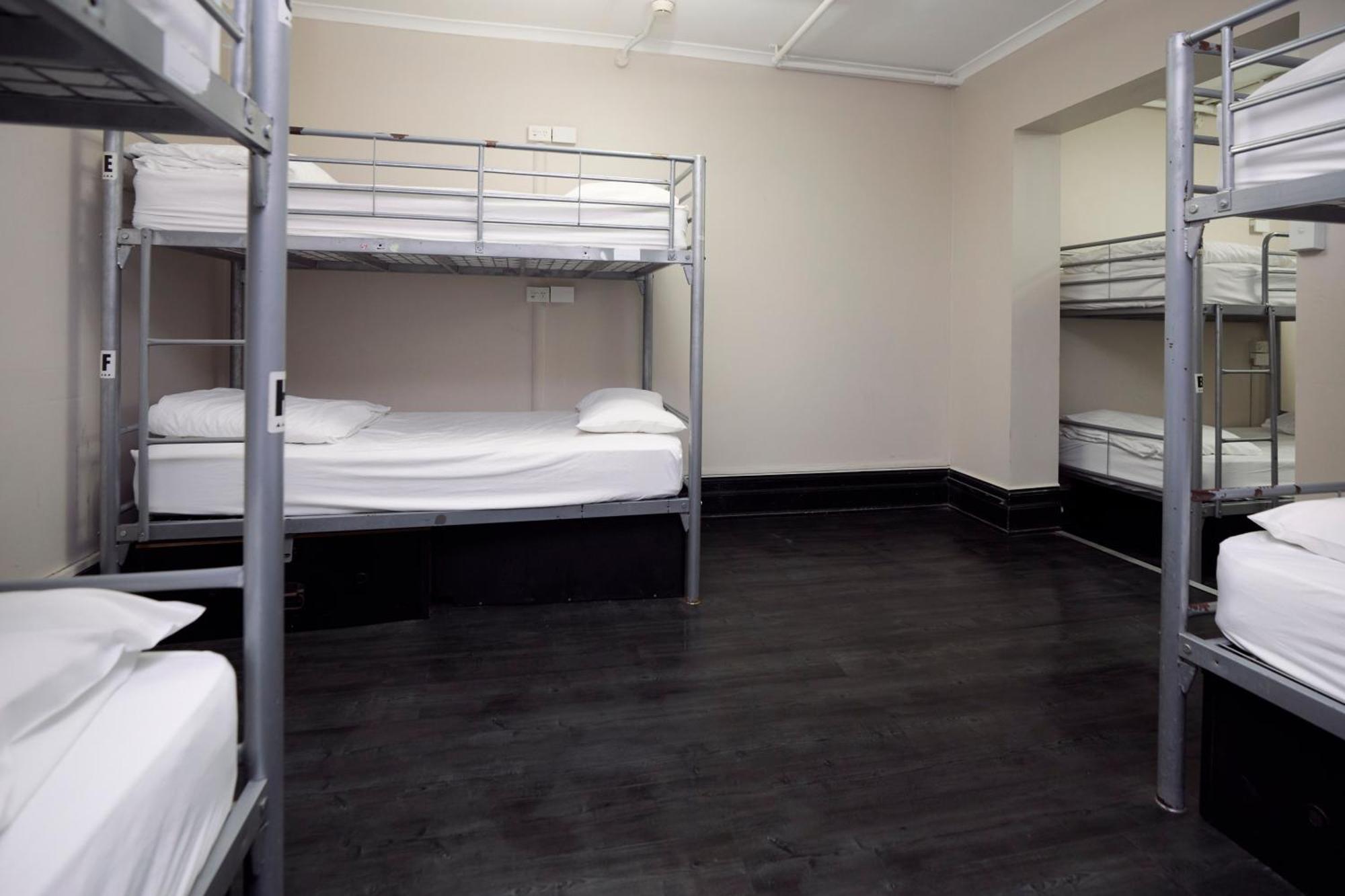 6-Bed Mixed Dormitory Room