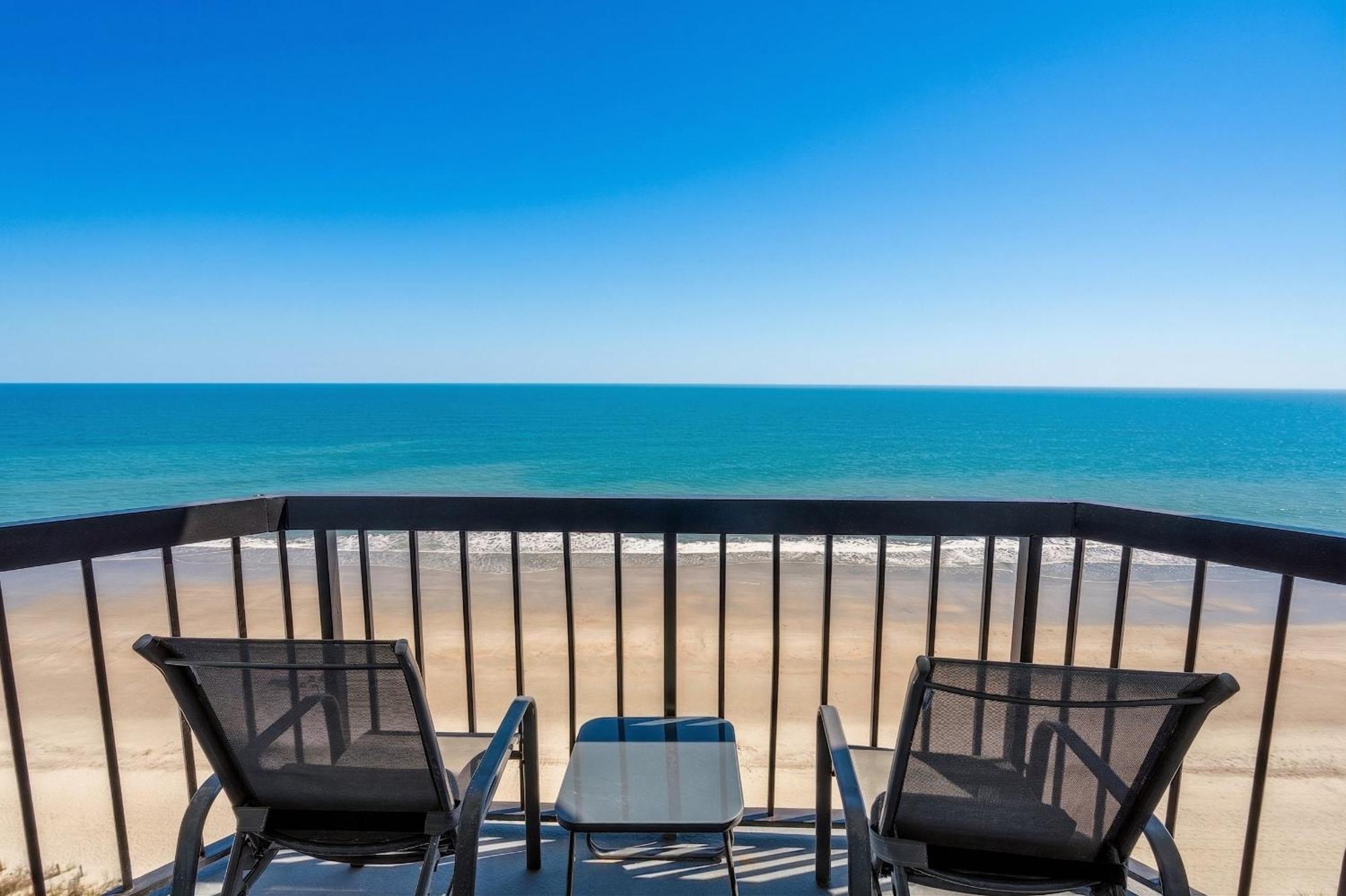 Studio with Ocean View