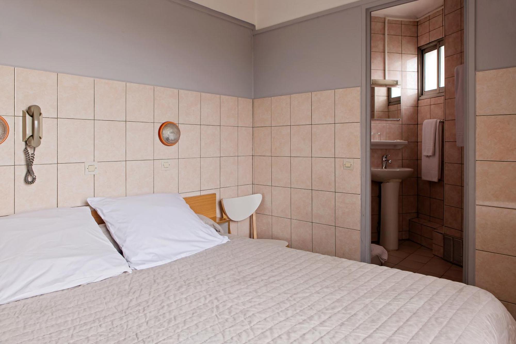 Comfort Double Room with Balcony