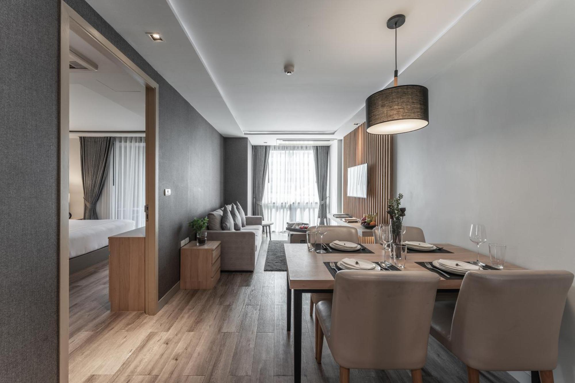 One-Bedroom Suite