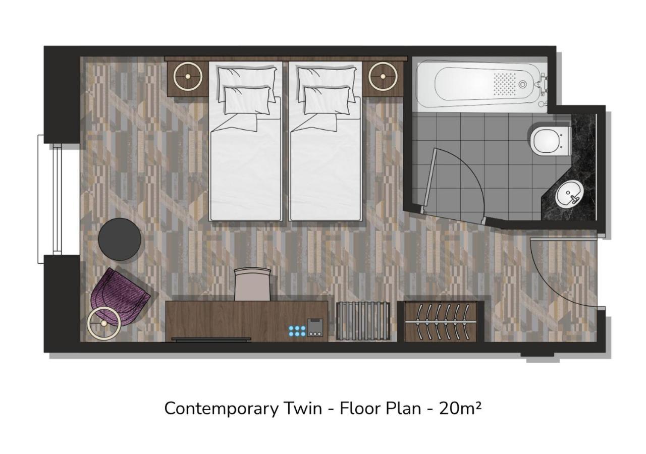 Twin Room