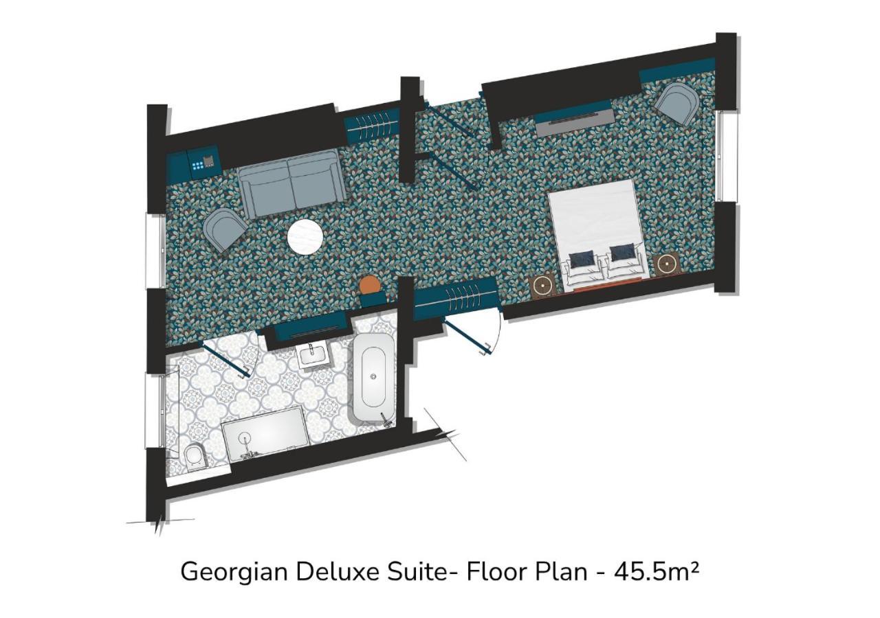 Georgian Family Suite