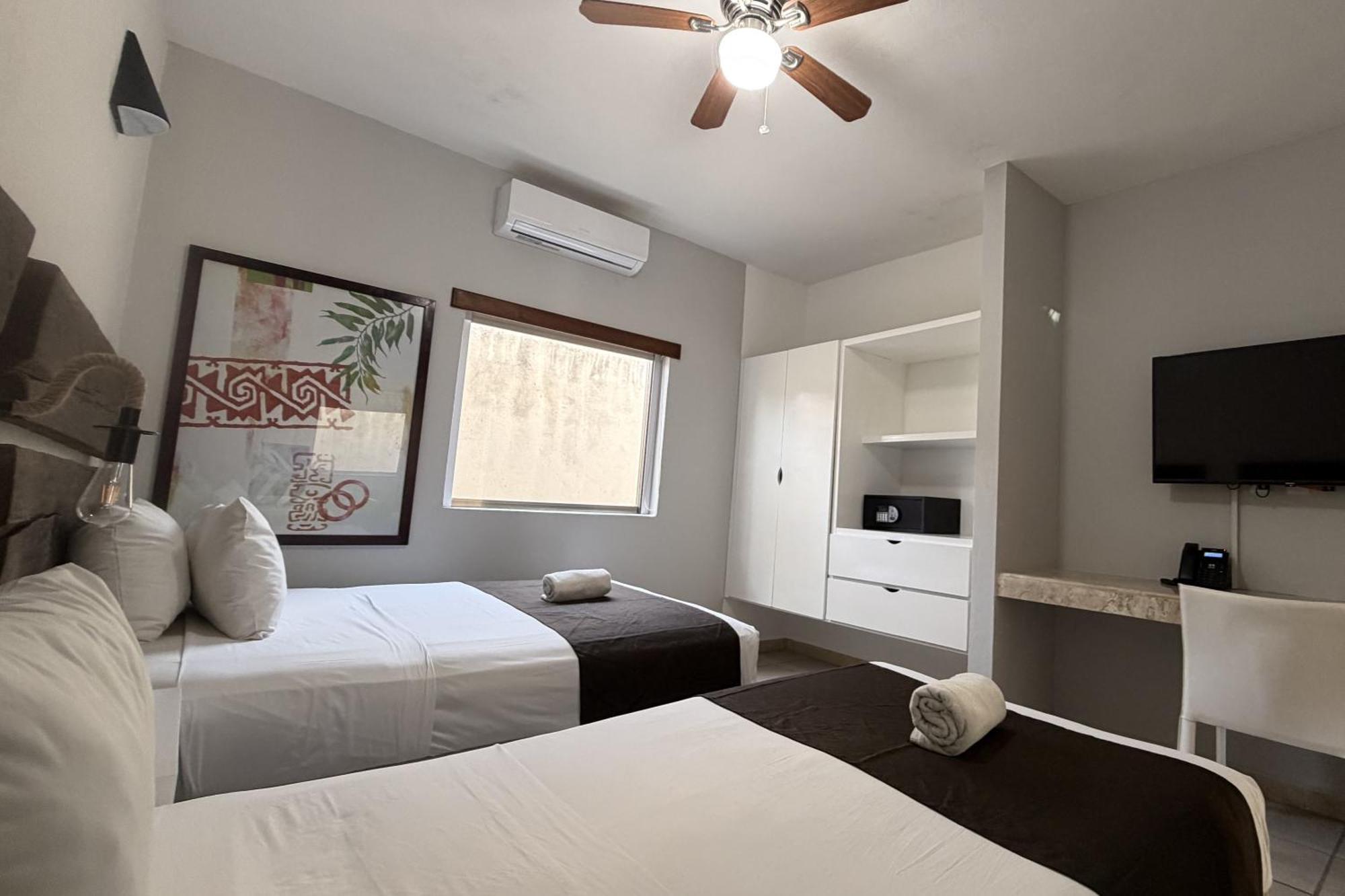 Twin Room - Non-Smoking