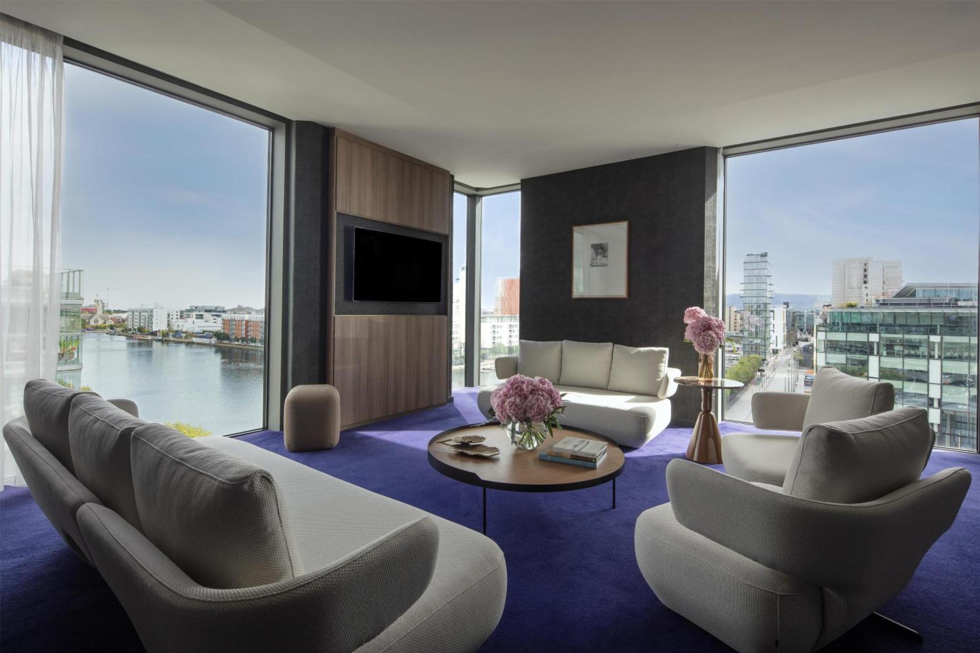Presidential Suite View