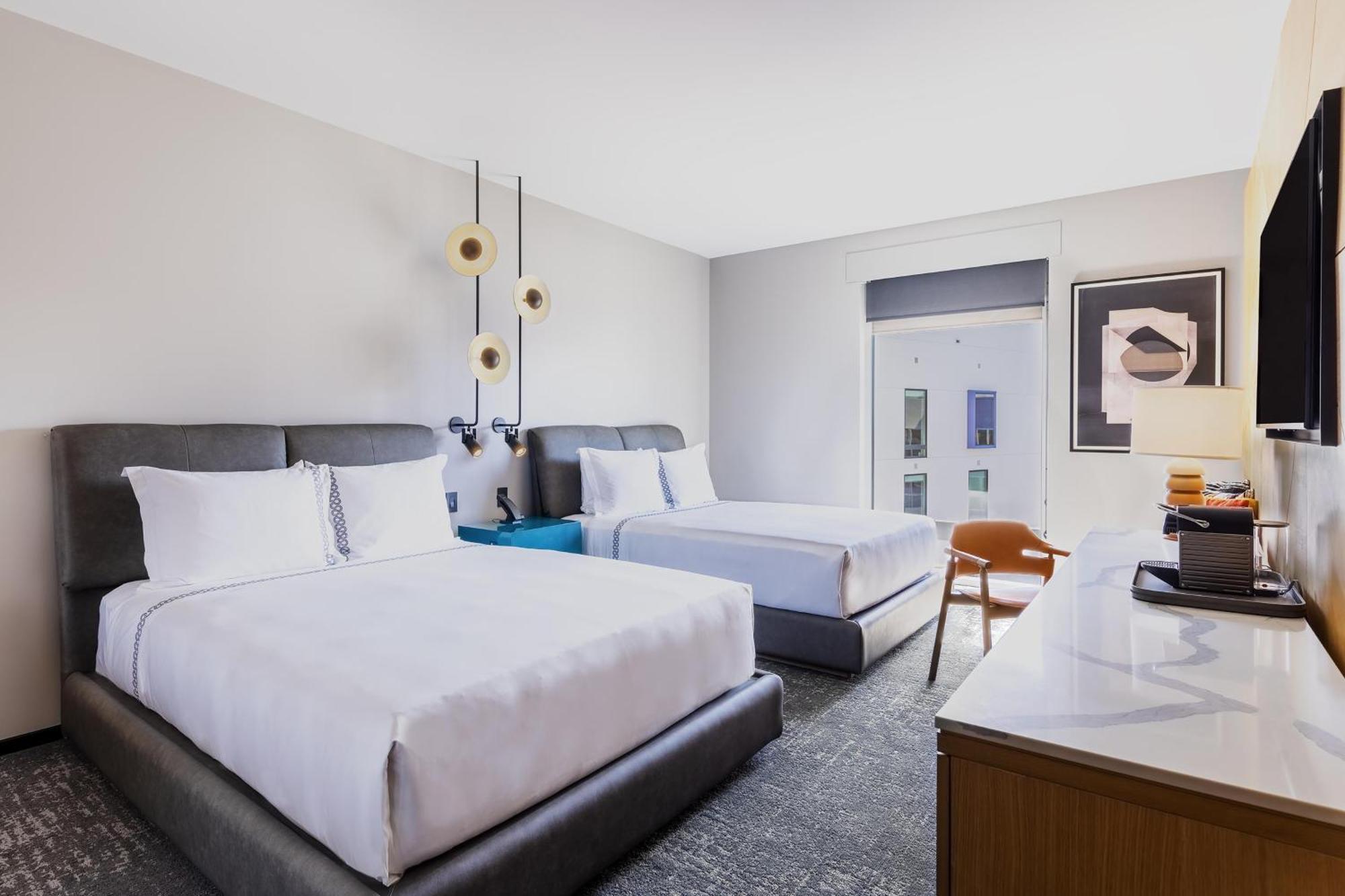 Queen Room with Two Queen Beds