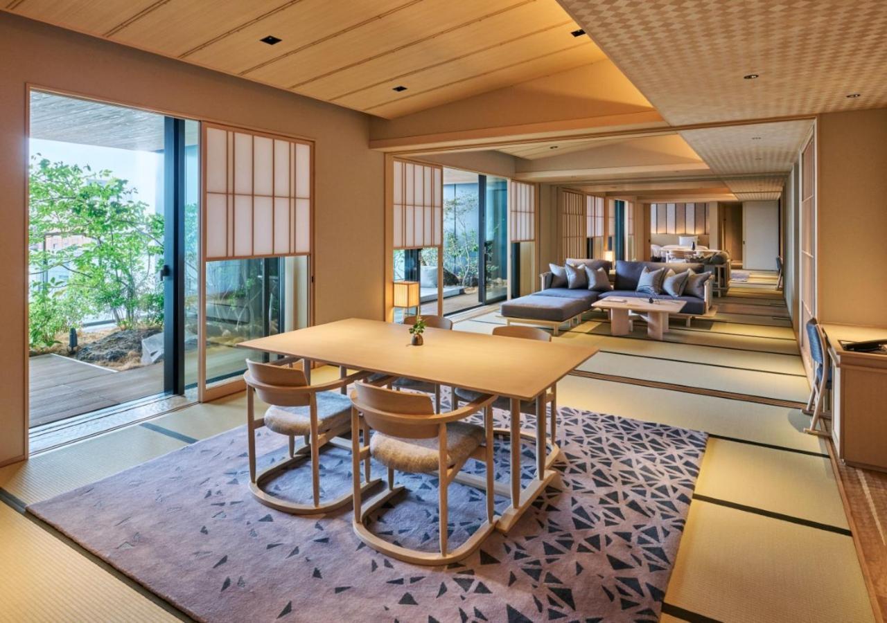 Fufu Luxury Premium Suite