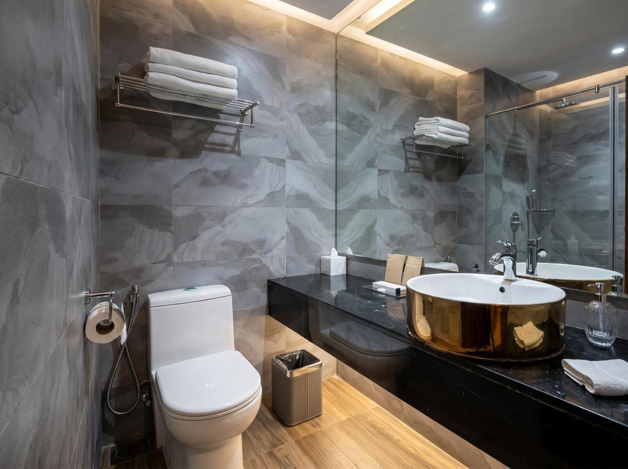 Family triple room