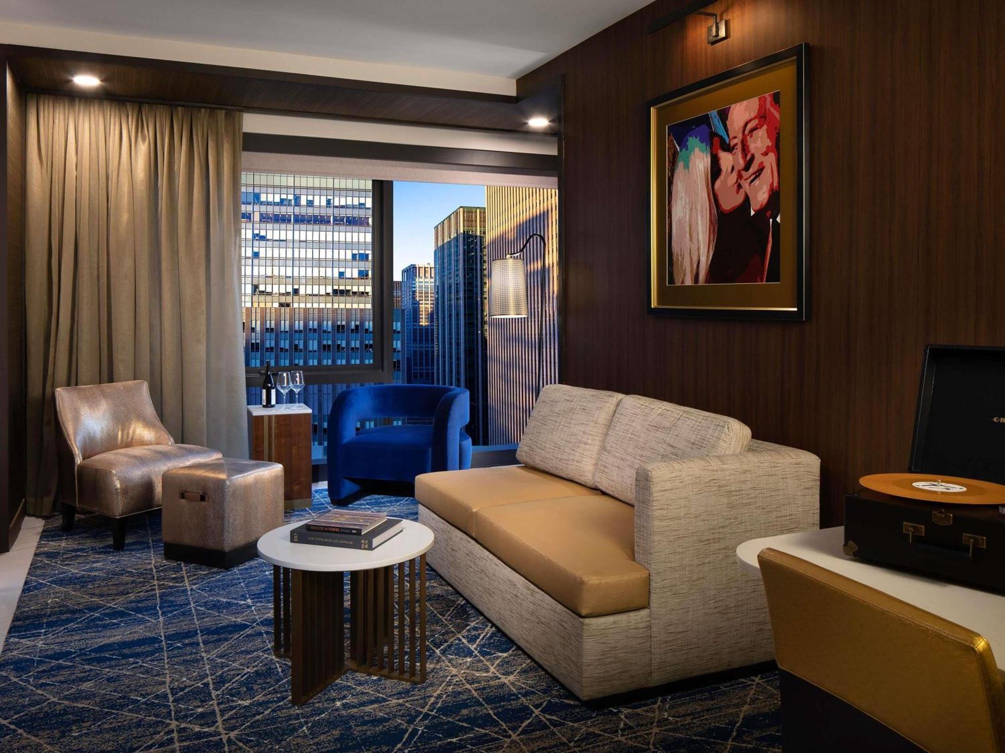 Platinum Suite