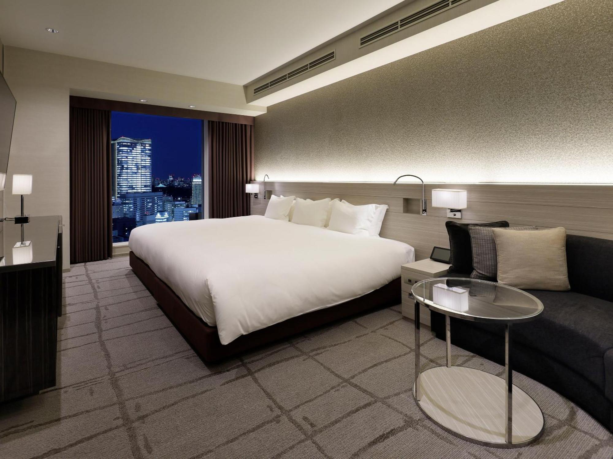 Deluxe King Room - Smoking