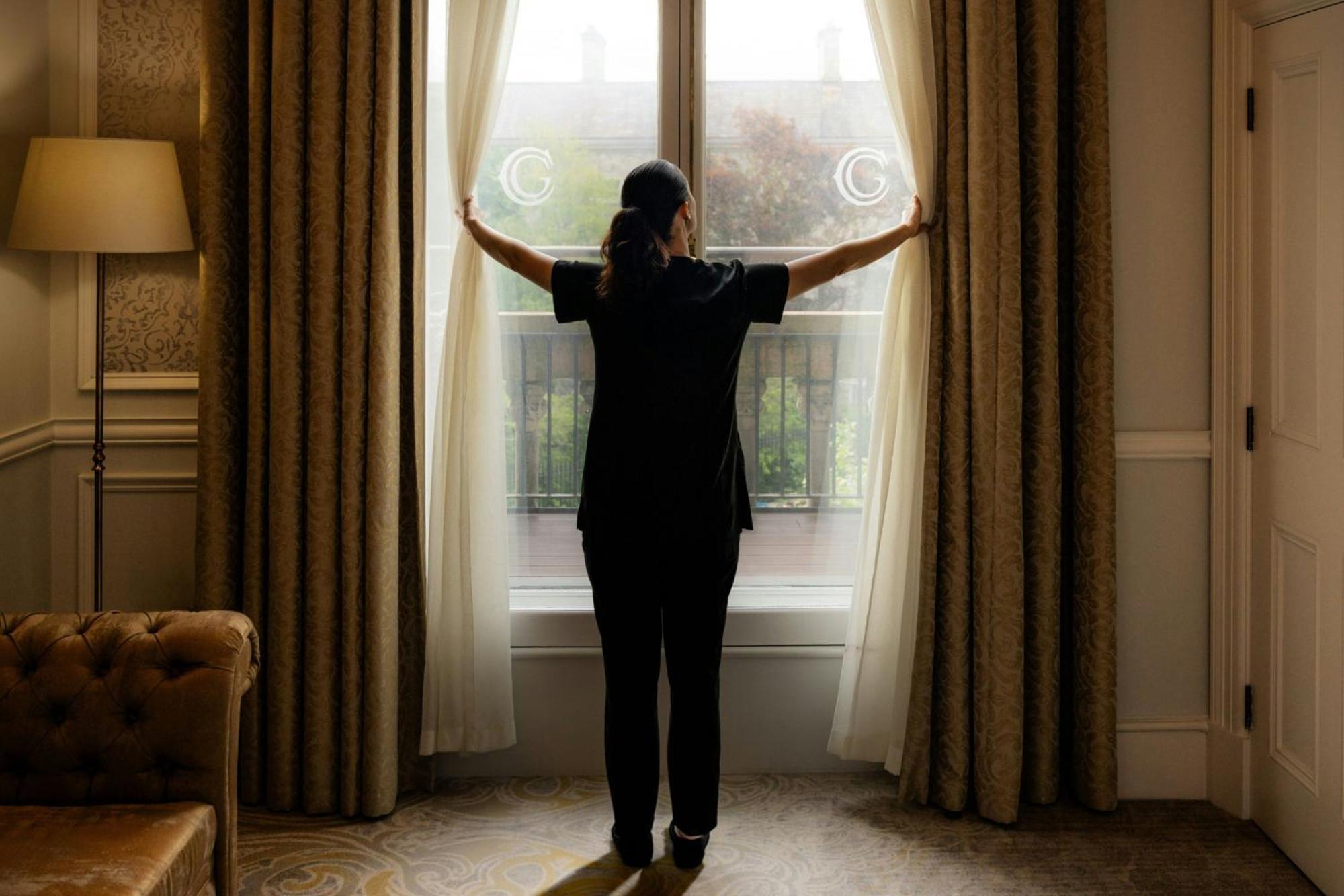 Presidential King Suite City View