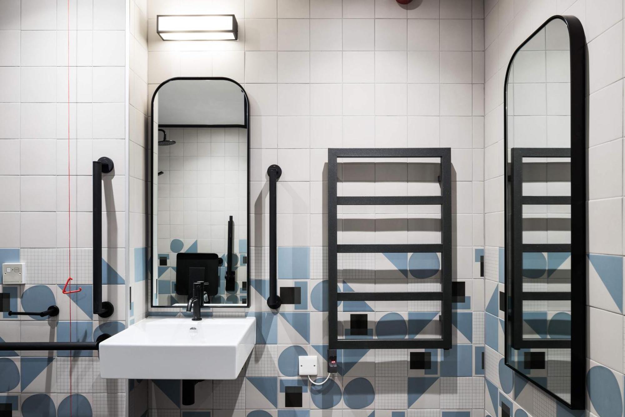 Locke Studio Accessible Twin