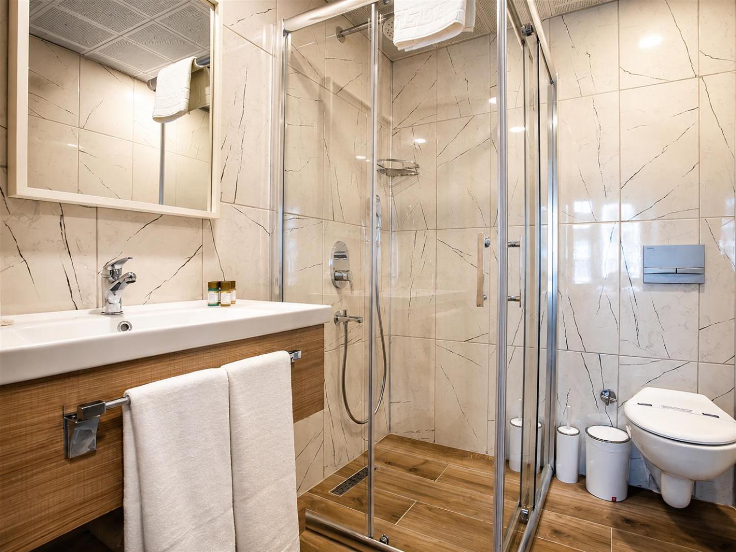Familieappartement met 2 Slaapkamers