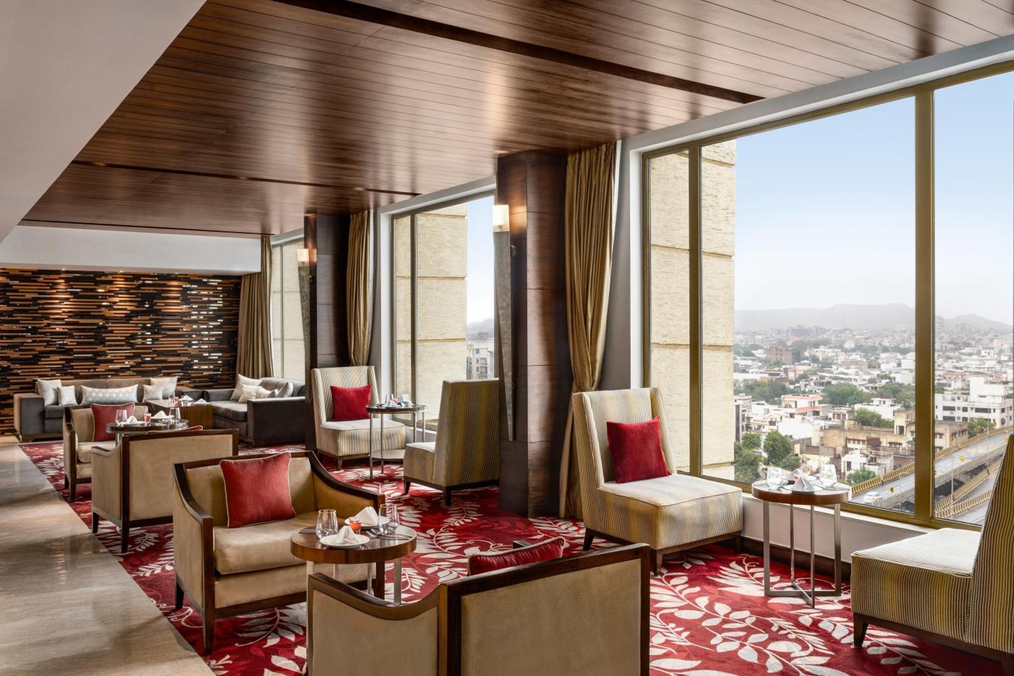 Executive Twin Room with Lounge Access