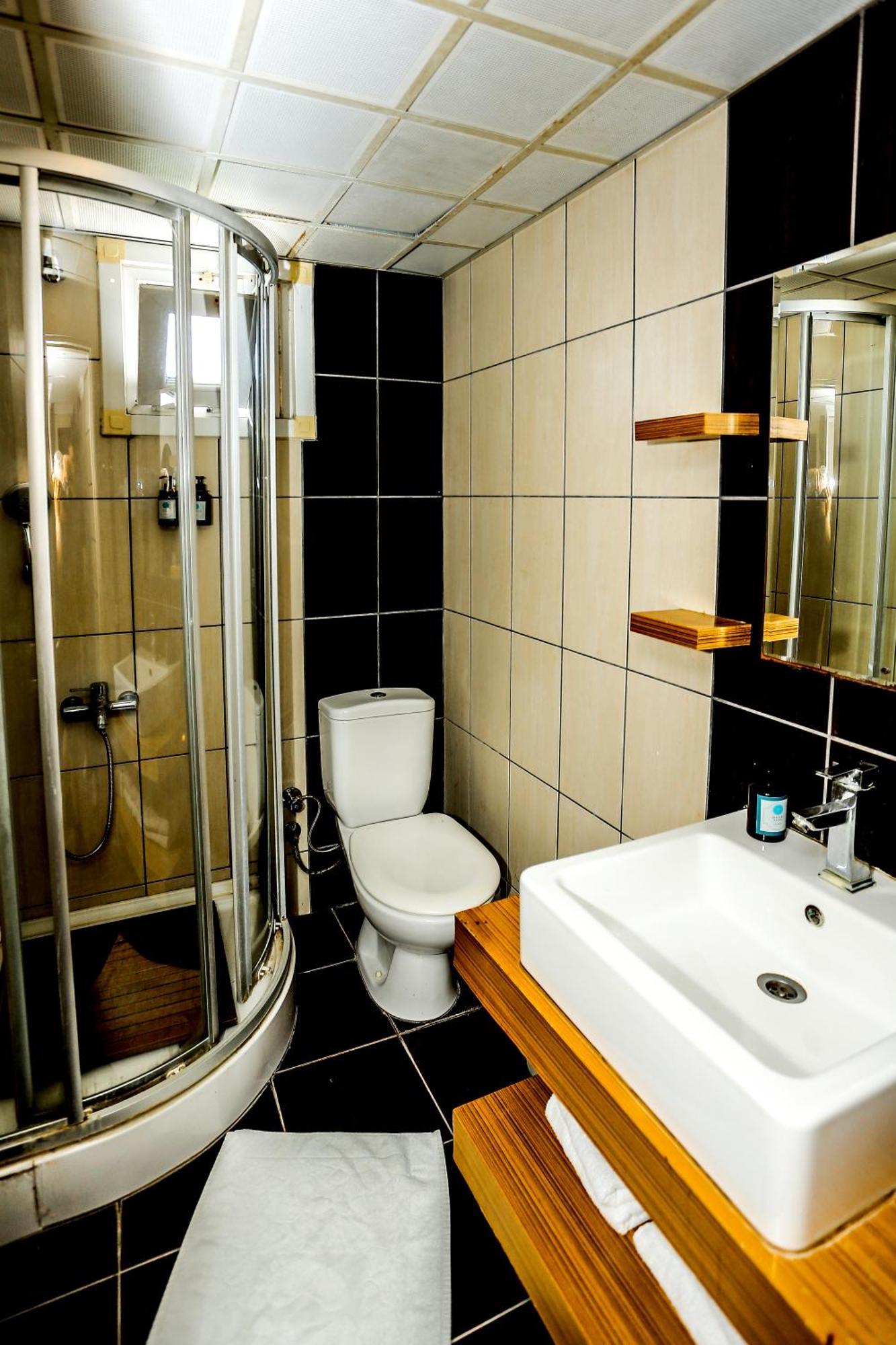Deluxe Triple Room Sea View
