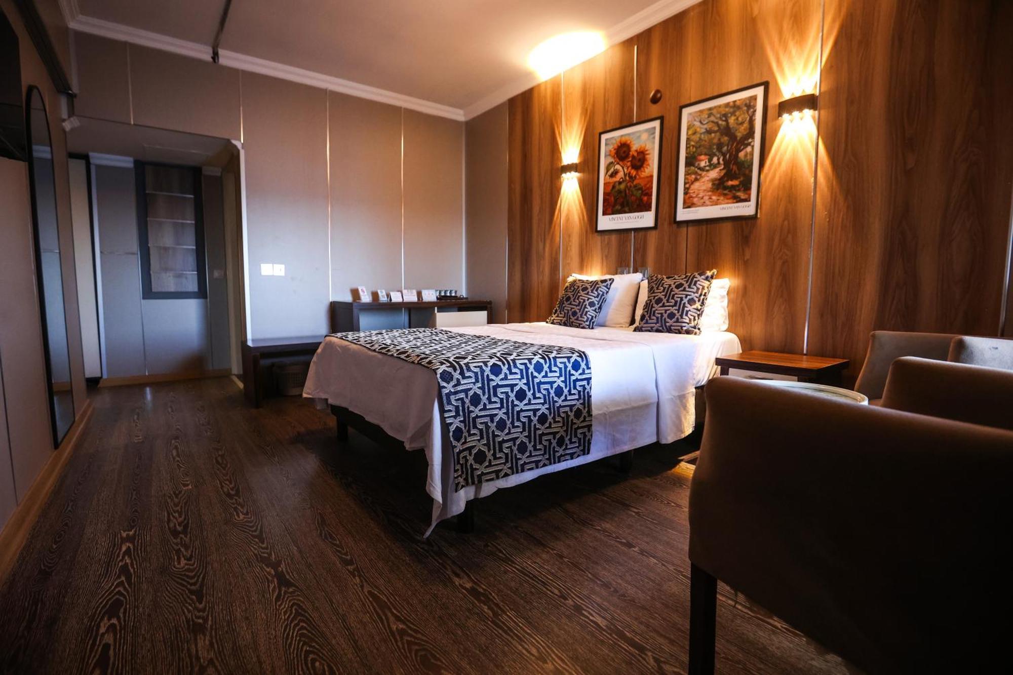 Double Room Balcony Sea View