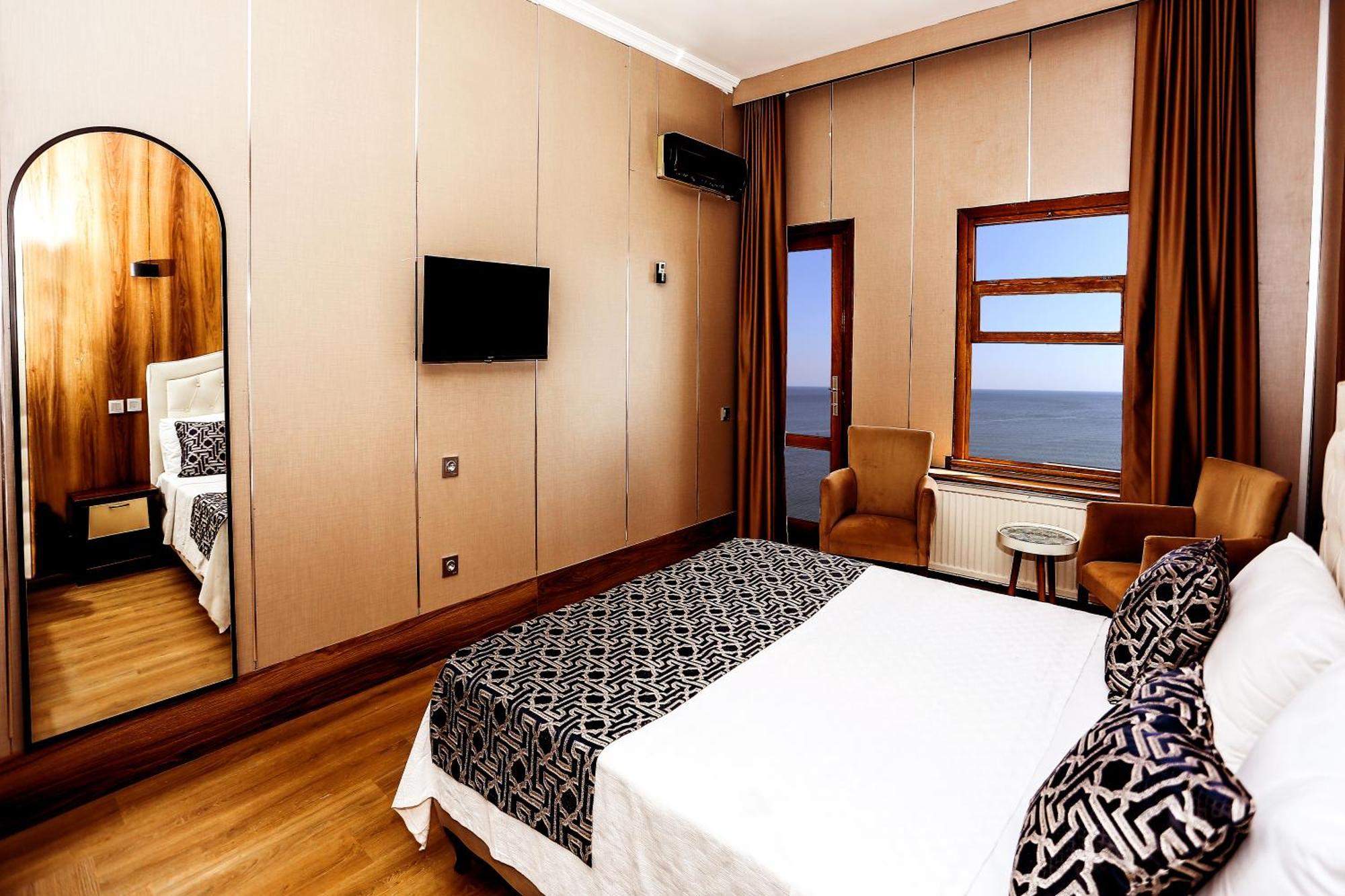 Double Room Balcony Sea View