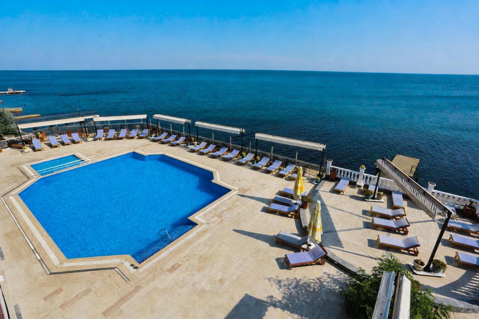 Double Room Terrace