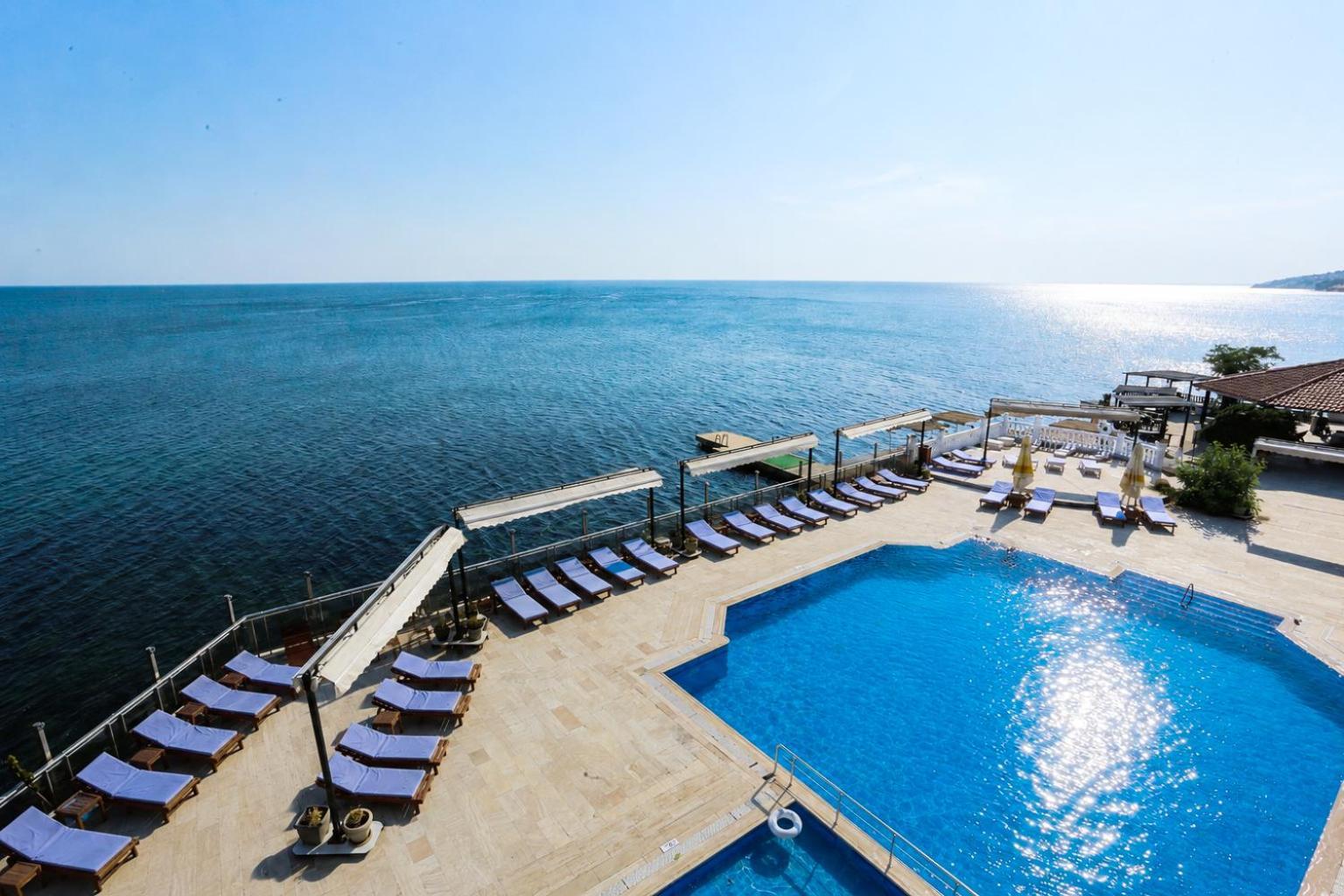 Apartment Sea View