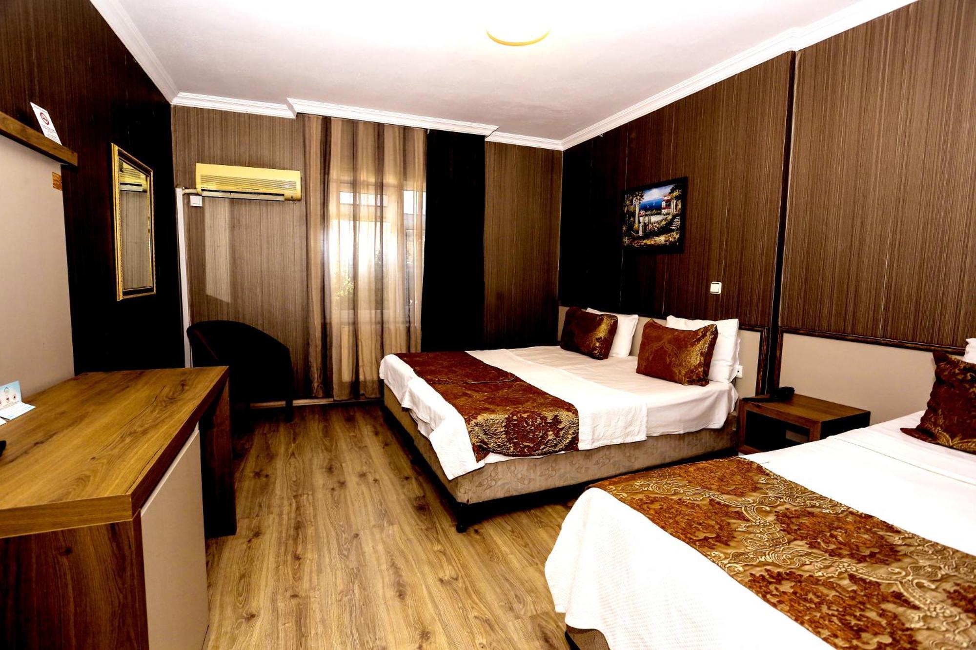 Double Room Terrace