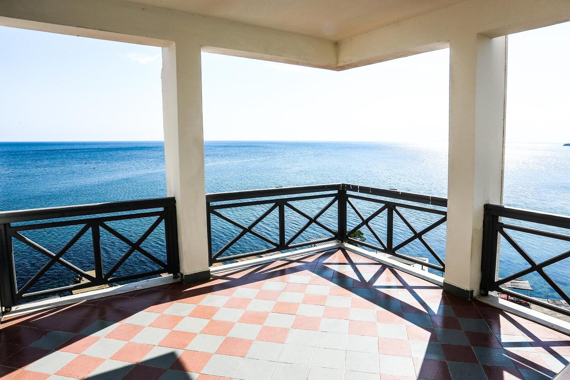 Double Room Balcony Sea View