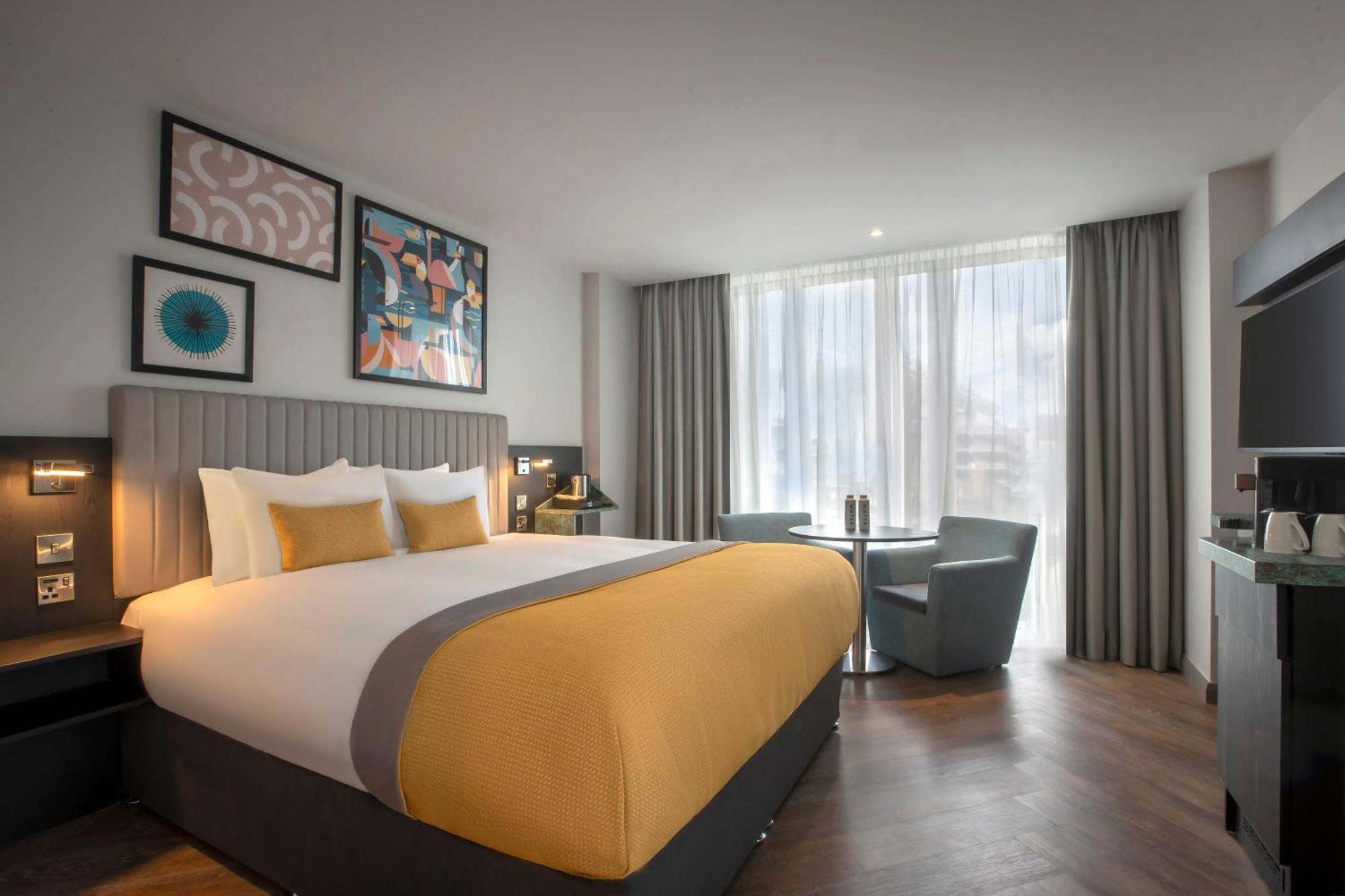 Executive King Room